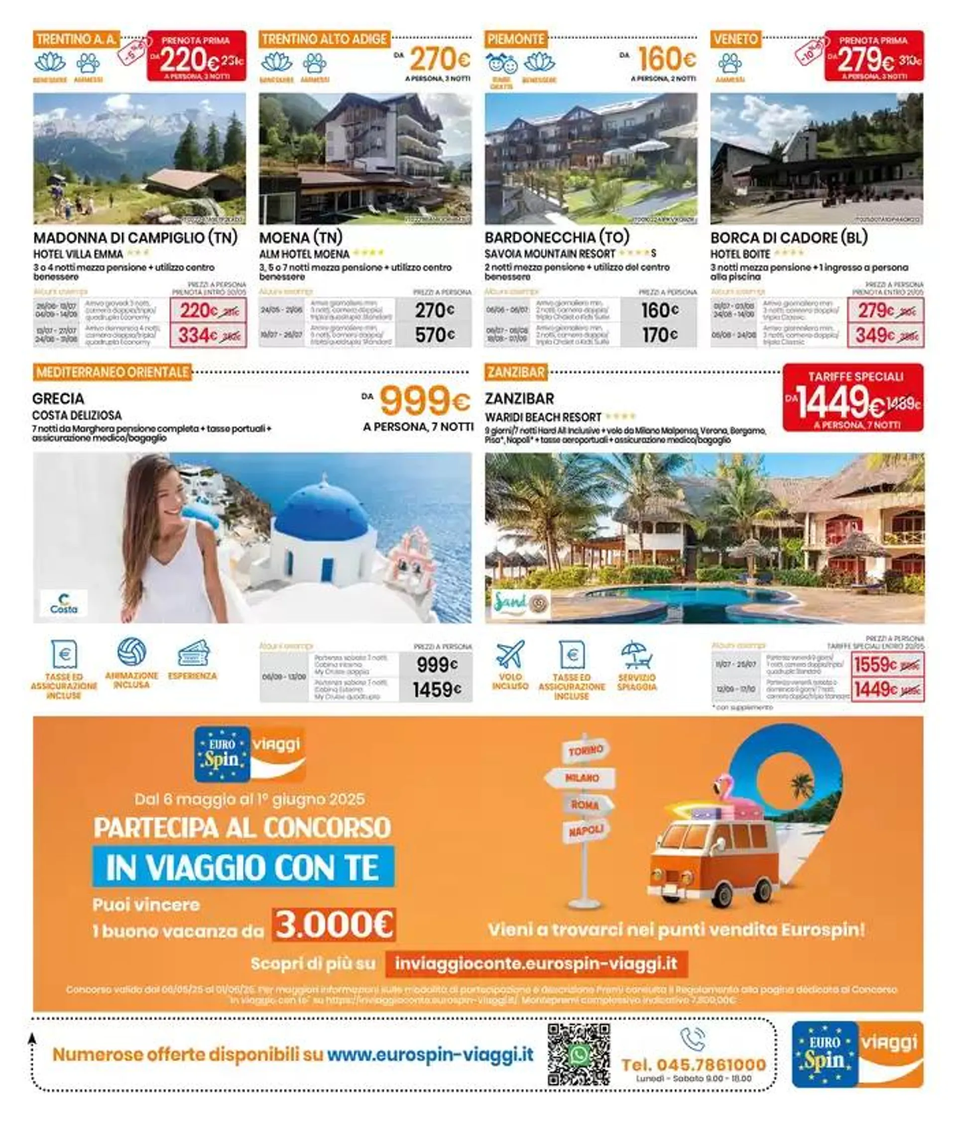 Tante offerte a 1€ da 12 maggio a 18 maggio di 2025 - Pagina del volantino 15