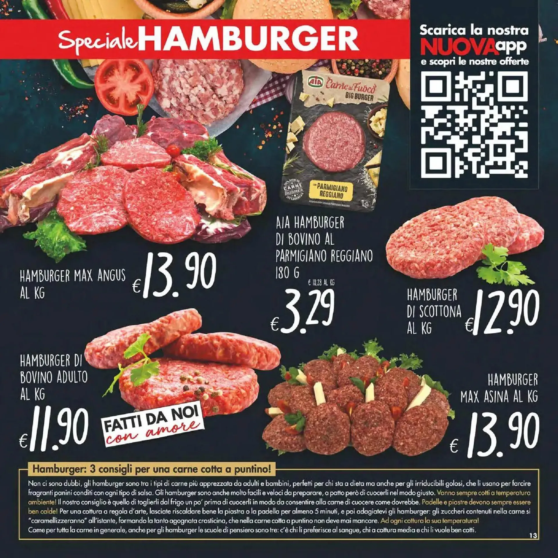 Volantino Gourmet Déco da 22 aprile a 1 maggio di 2025 - Pagina del volantino 13