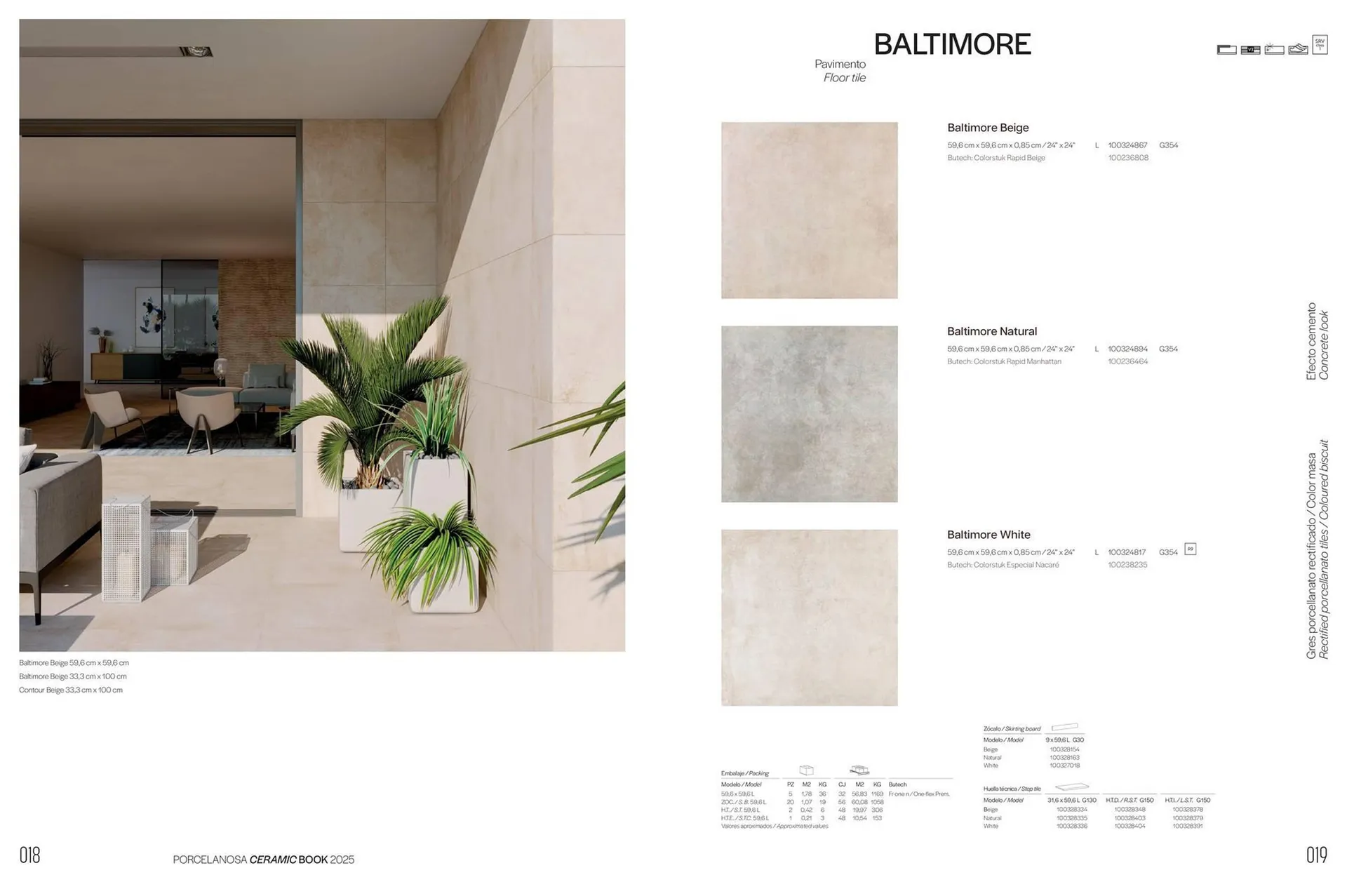 Volantino Porcelanosa da 18 febbraio a 31 dicembre di 2025 - Pagina del volantino 11