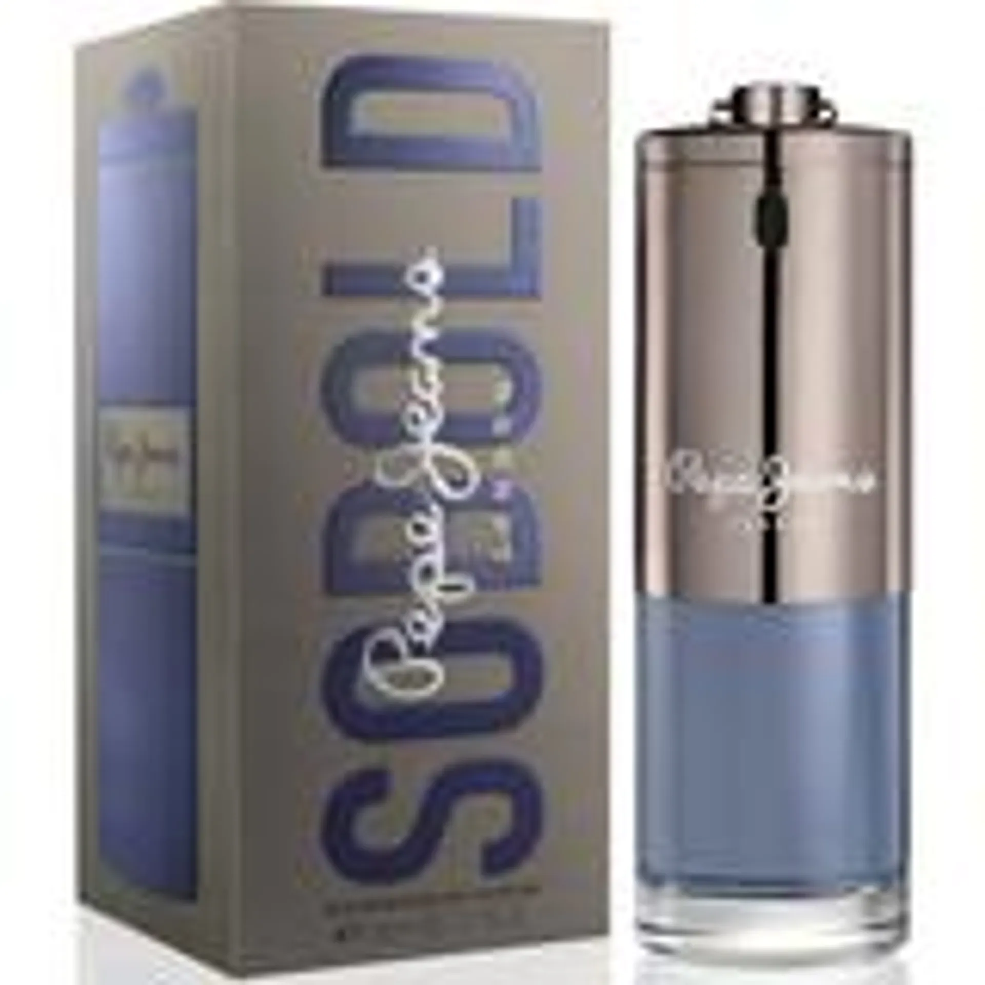 PEPE JEANS SOBOLD FOR HIM EDP VAPO RICARICABILE 100 ML