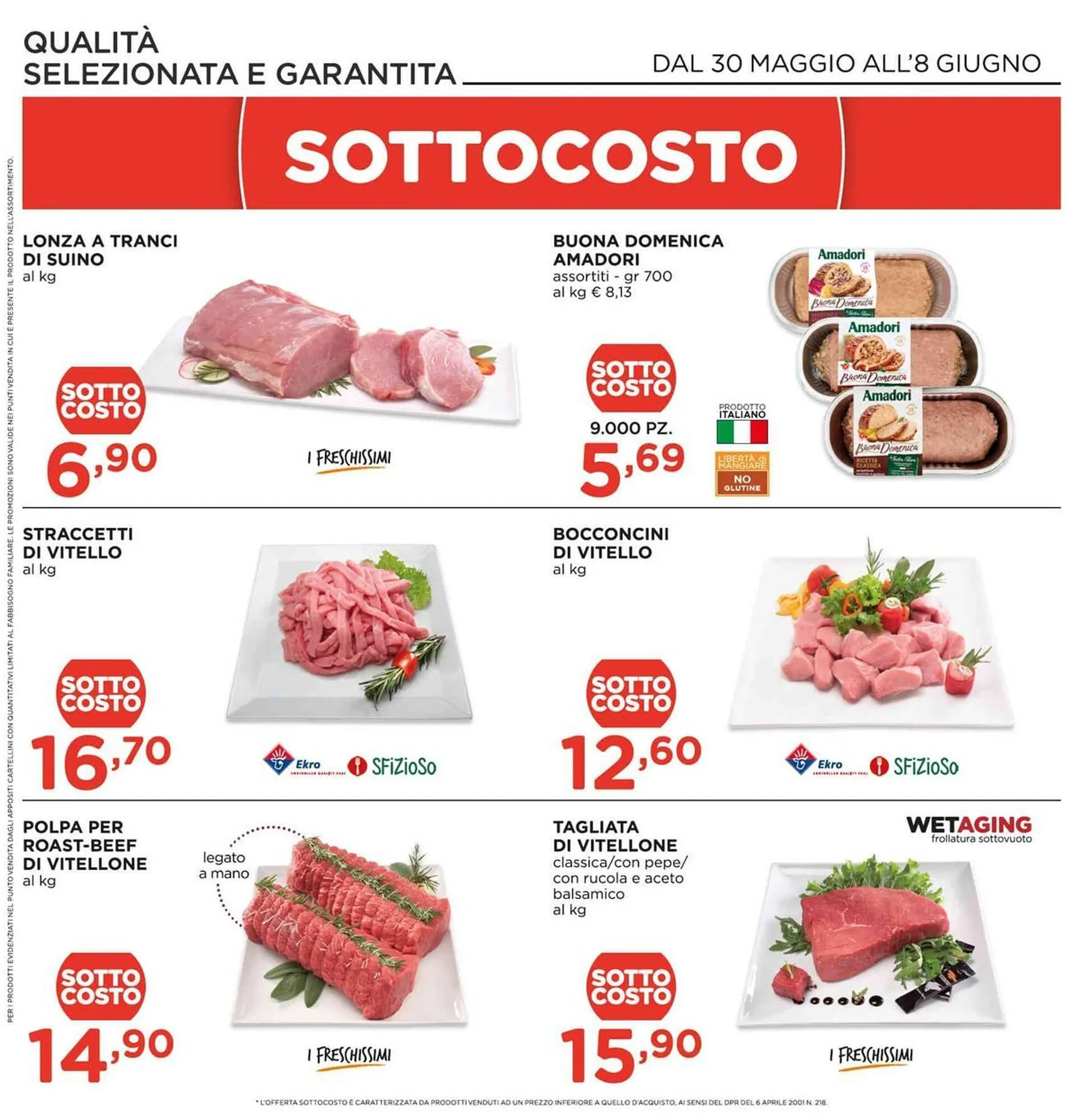 Volantino Alì Supermercati da 30 maggio a 9 giugno di 2024 - Pagina del volantino 3