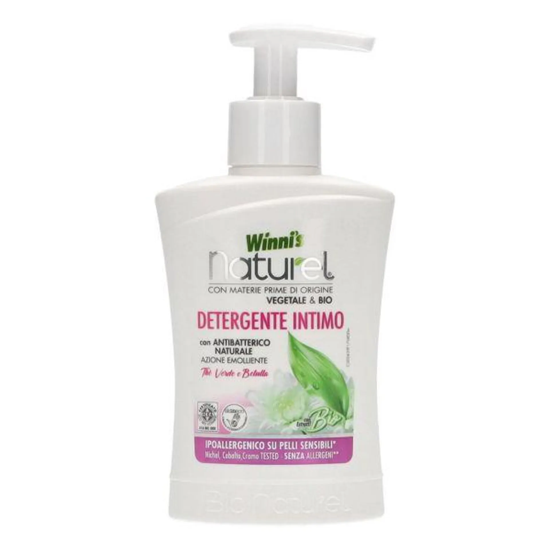 DETERGENTE INTIMO WINNI'S NATUREL