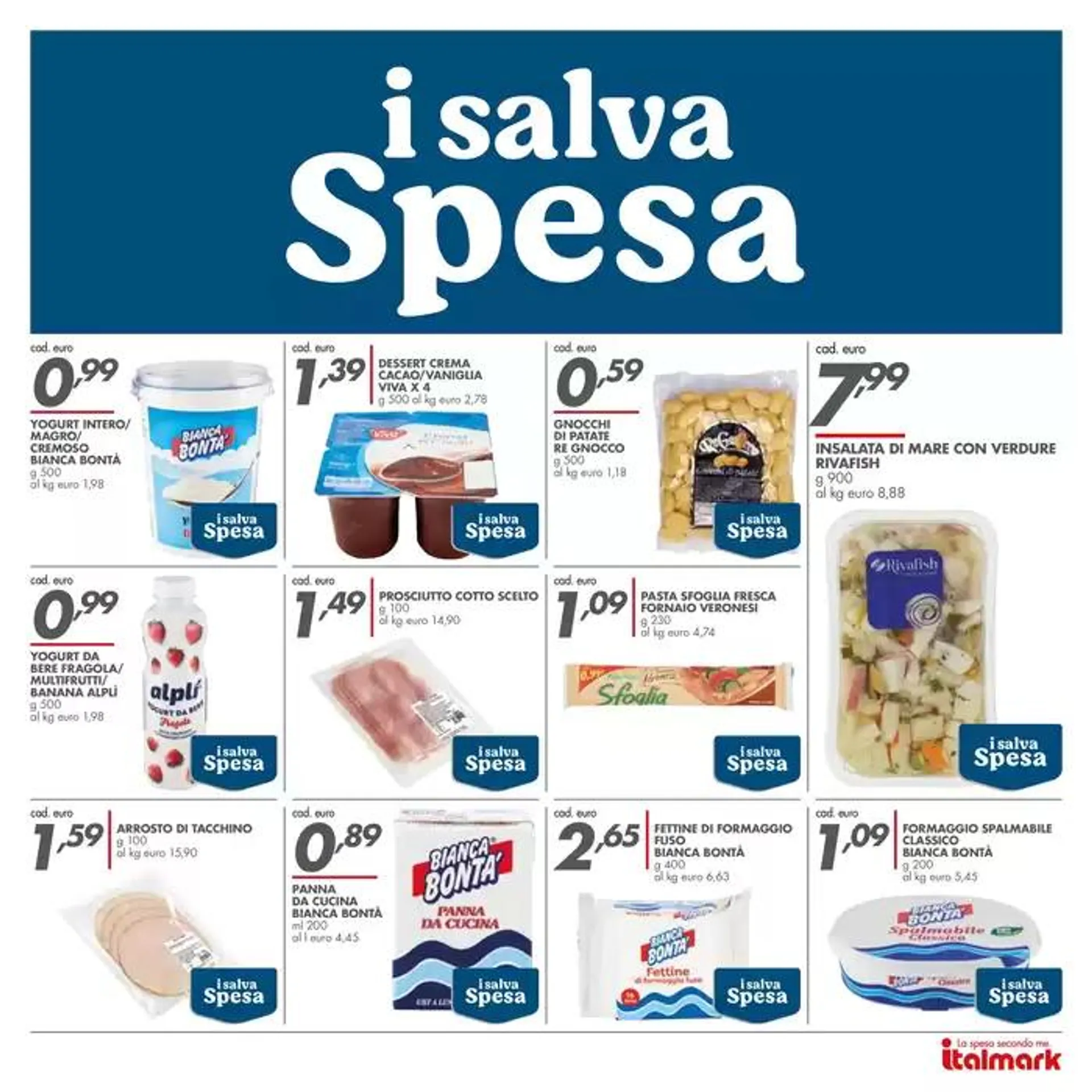 I miei sconti da 21 maggio a 4 giugno di 2025 - Pagina del volantino 35