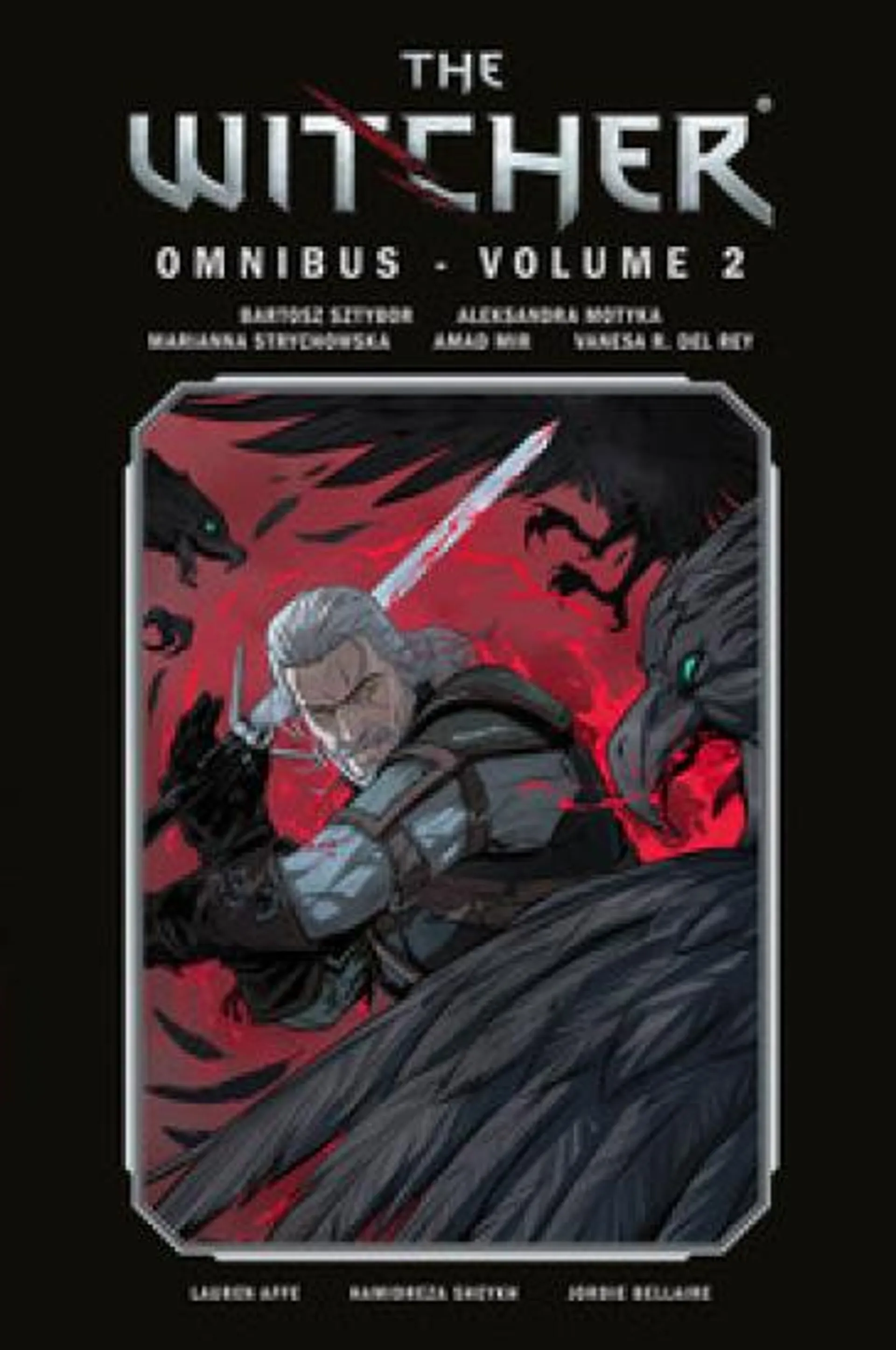 The Witcher. Omnibus. Vol. 2