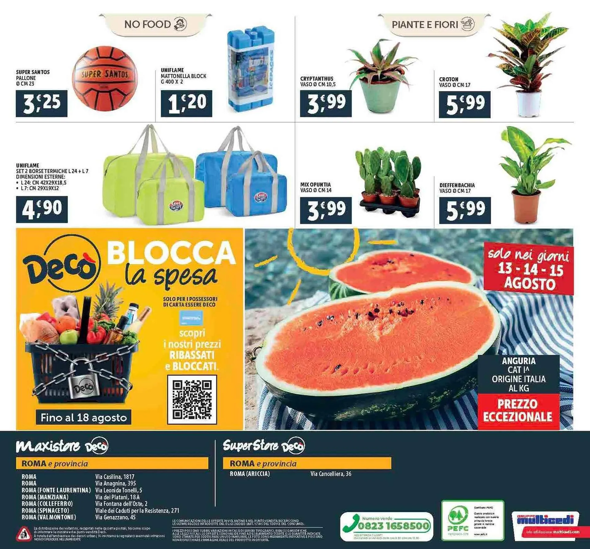 Volantino Deco Maxistore - 20