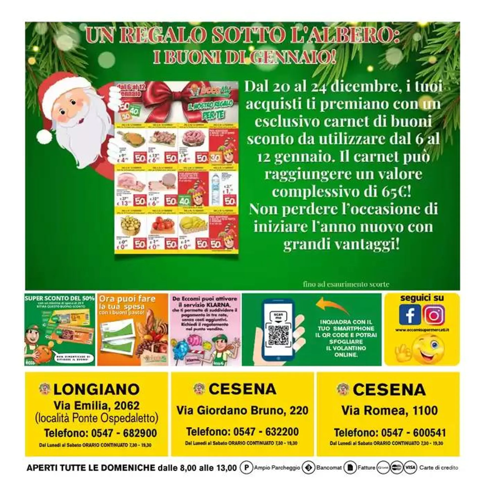 Merry Christmas da 12 dicembre a 27 dicembre di 2024 - Pagina del volantino 16