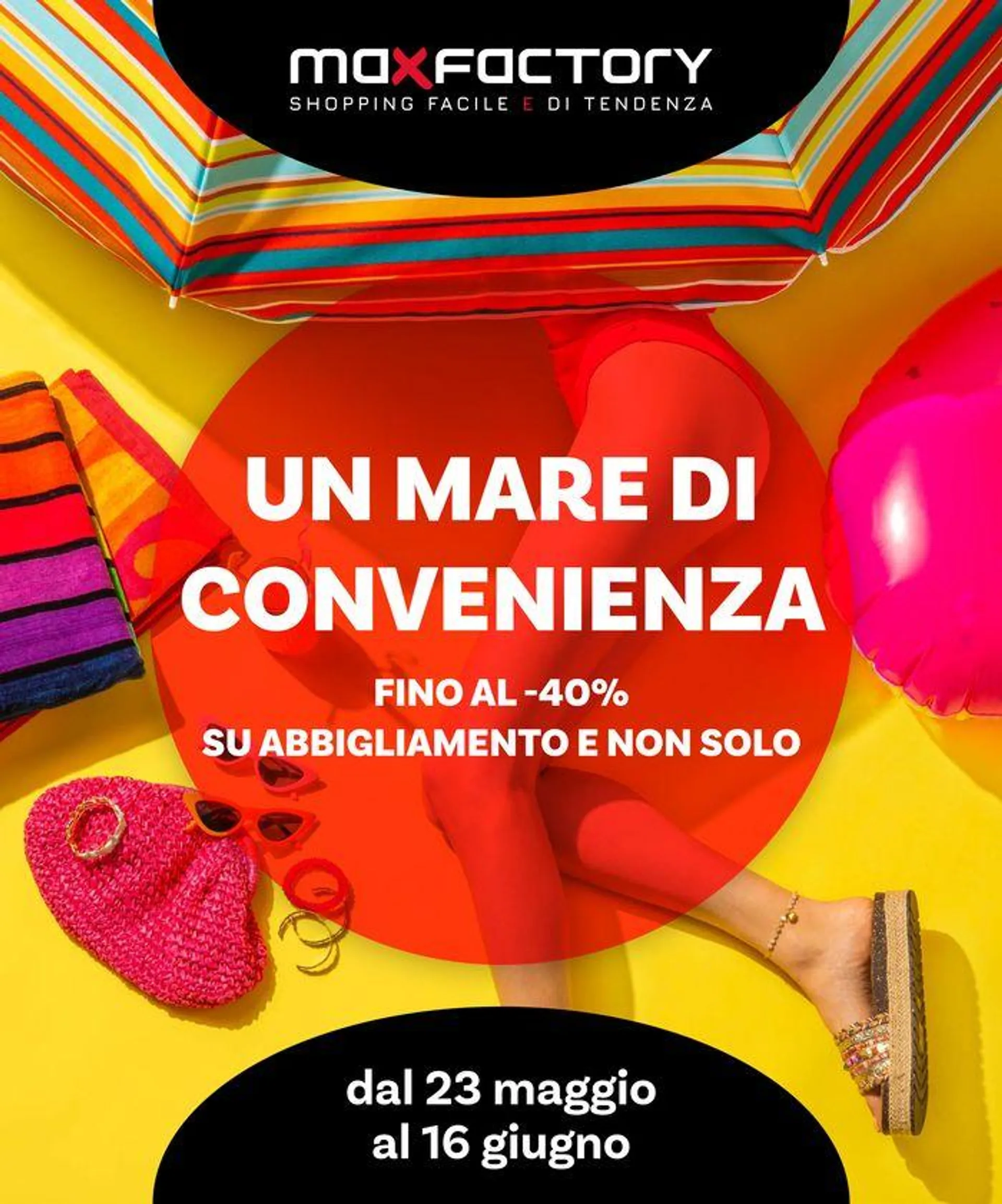 Un Mare di convenienza - 1