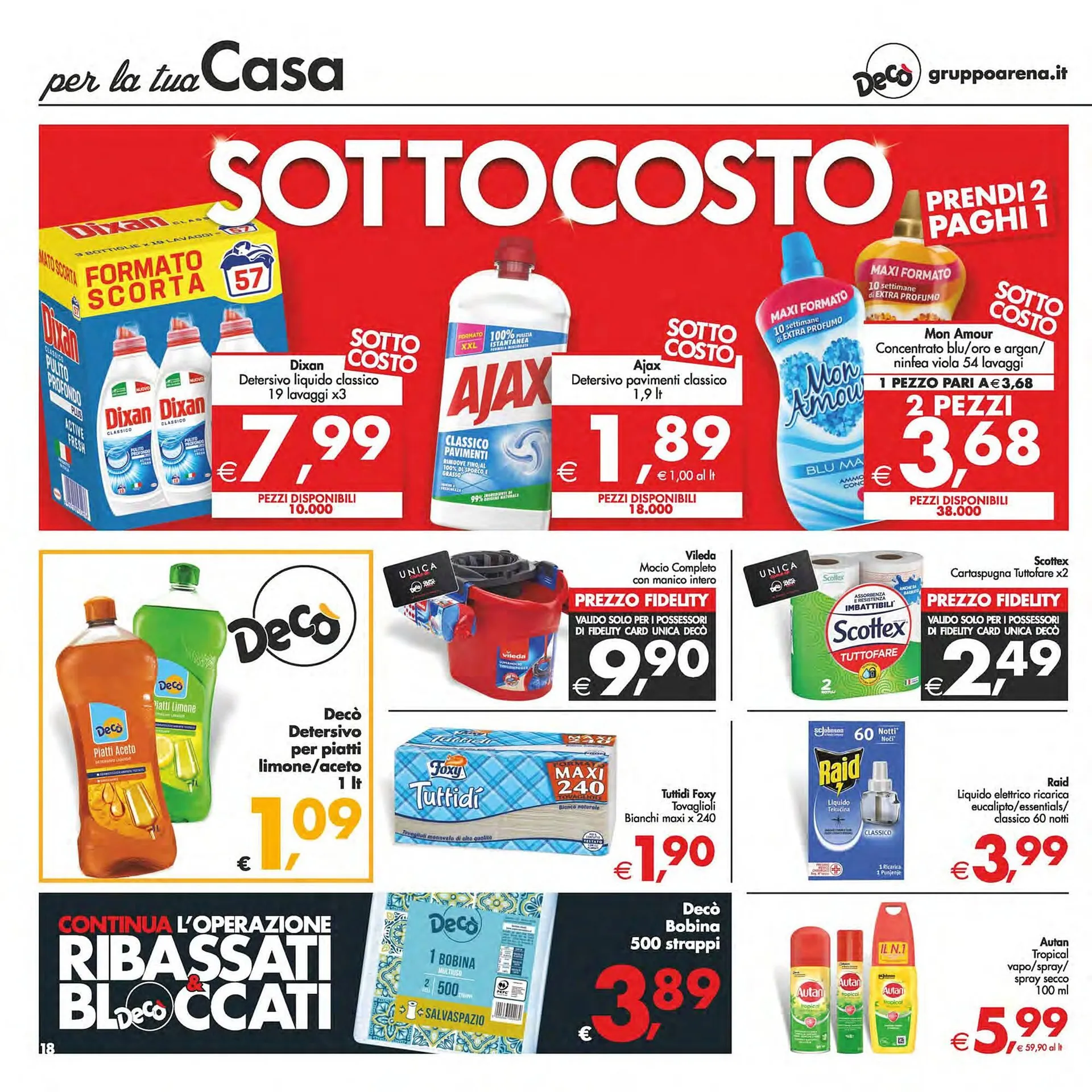 Volantino Deco Maxistore - 18