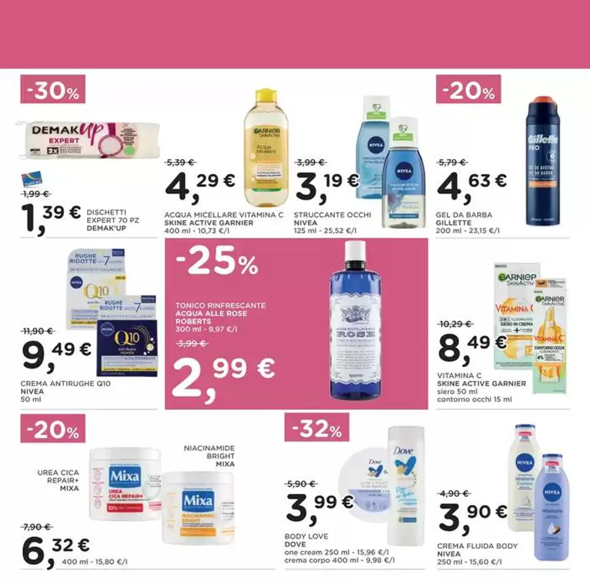 OFFERTE VALIDE DA MERCOLEDì 21 MAGGIO A MARTEDì 3 GIUGNO da 19 maggio a 3 giugno di 2025 - Pagina del volantino 25