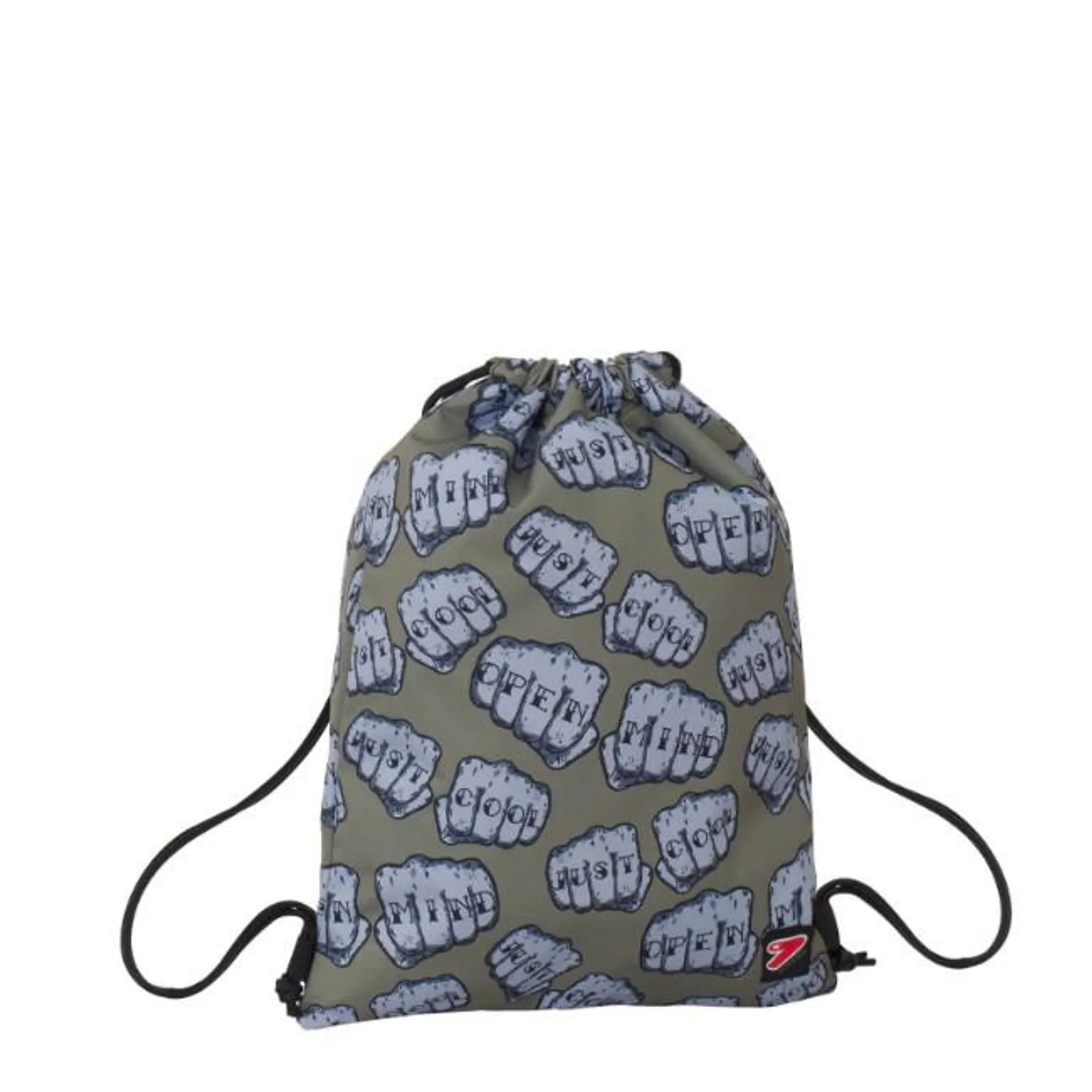 Sacca Soft Backpack Knock