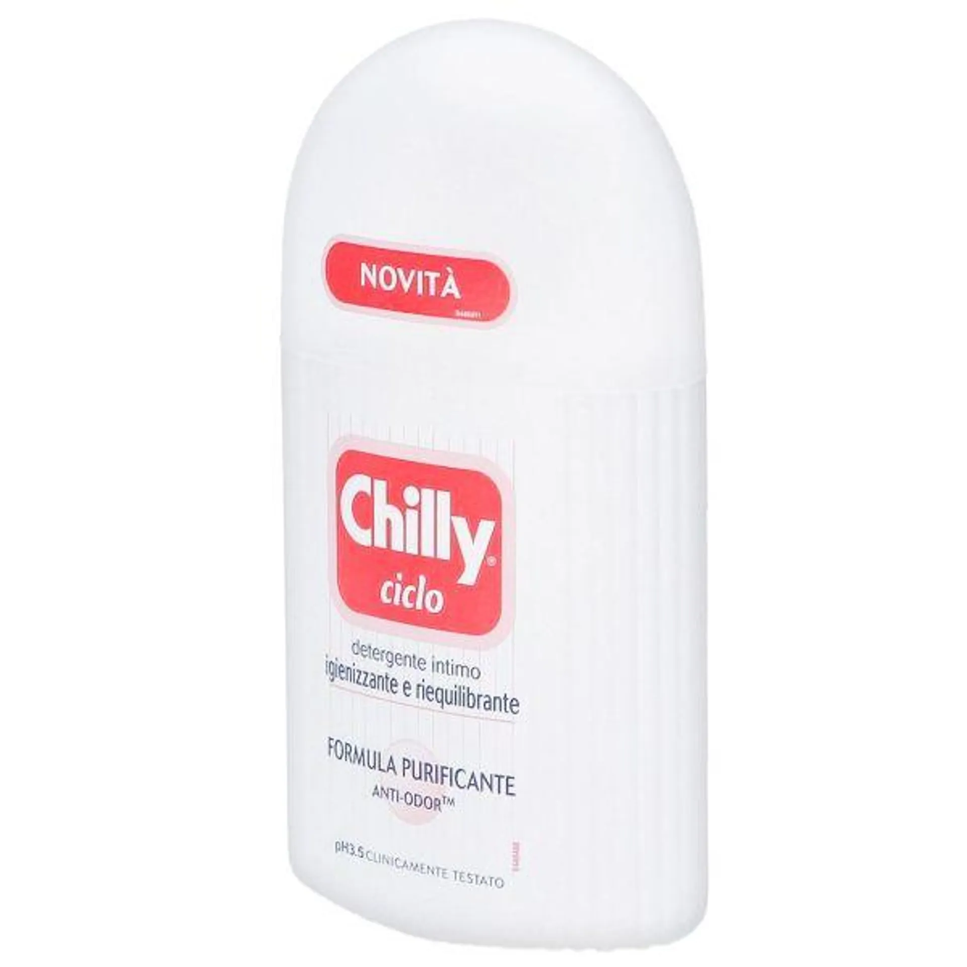 CHILLY DETERGENTE INTIMO CICLO 200ML