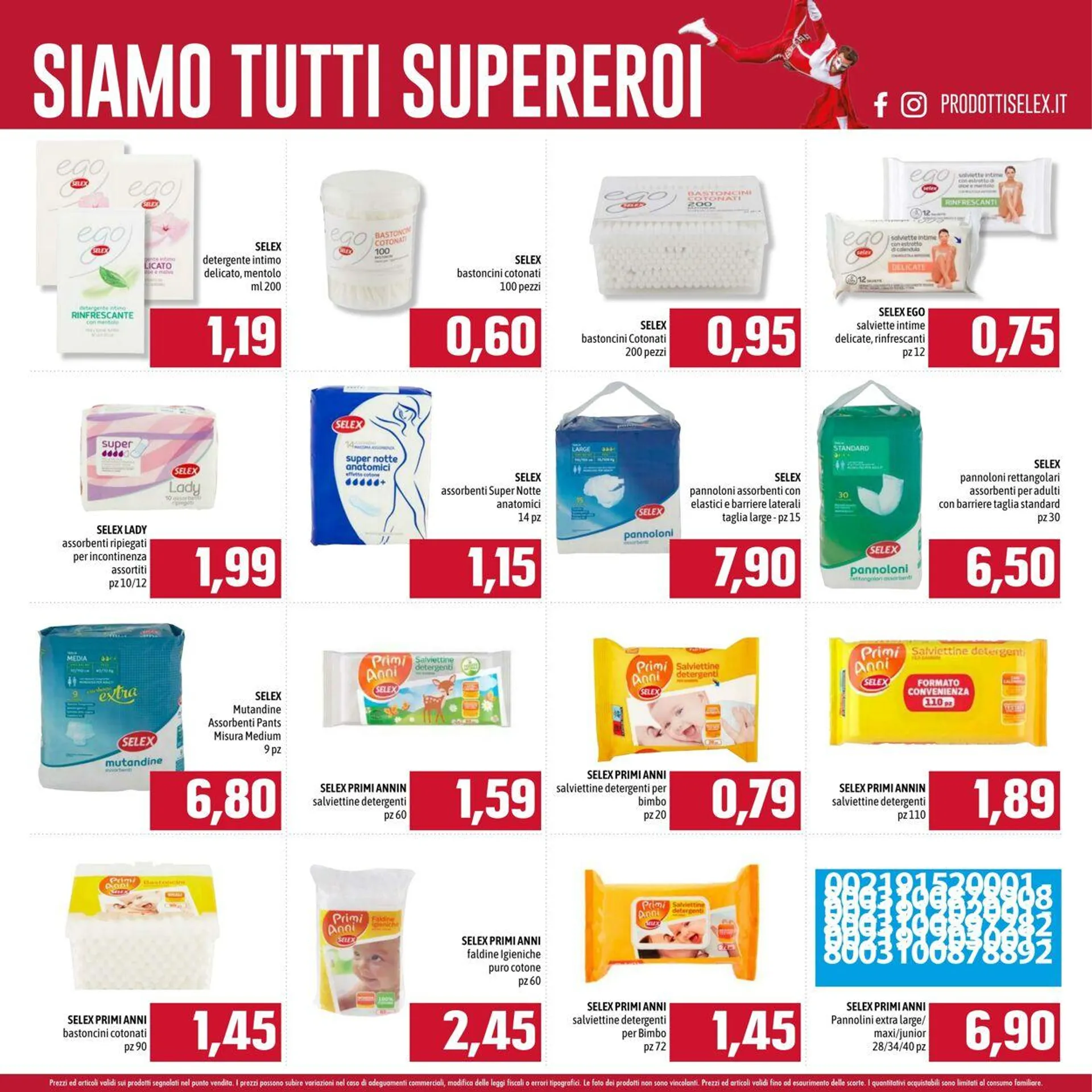 Famila Volantino attuale da 31 maggio a 1 settembre di 2025 - Pagina del volantino 21