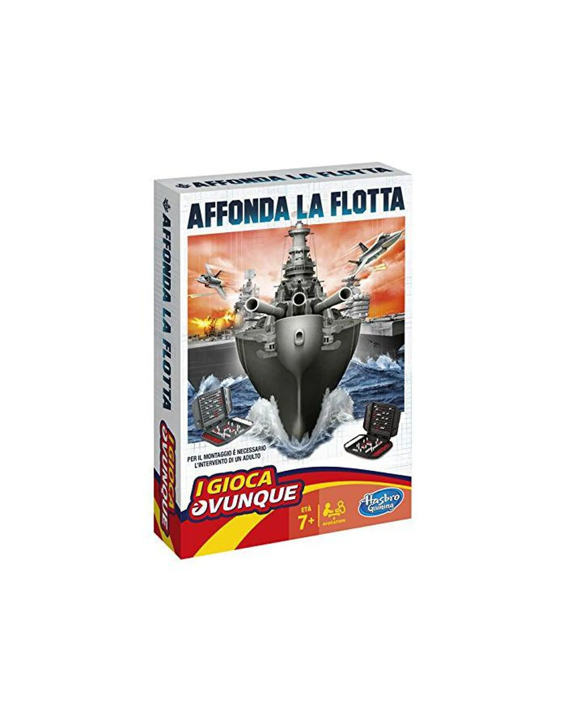 Affonda La Flotta Travel B0995103
