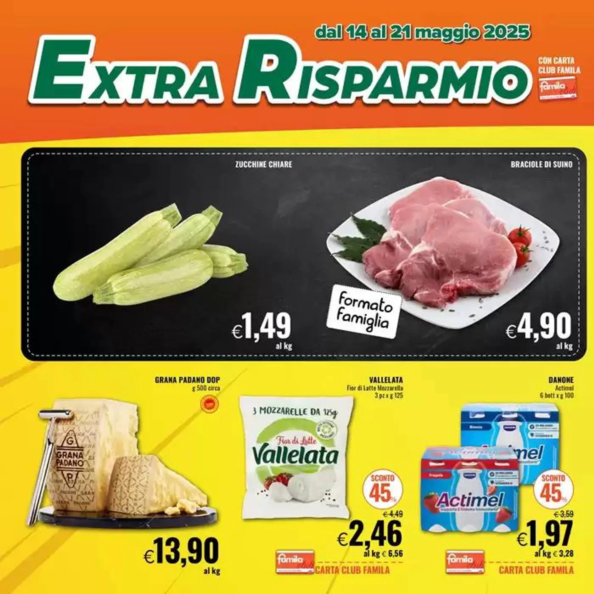 Extra risparmio  - 2