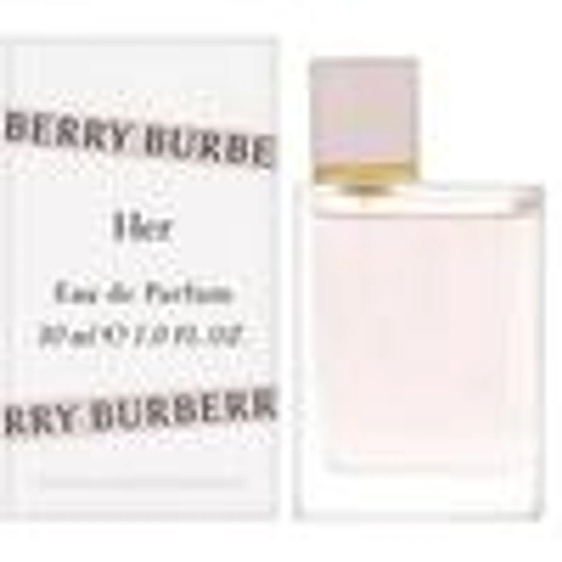 Burberry Her Edp Vapo 30 Ml