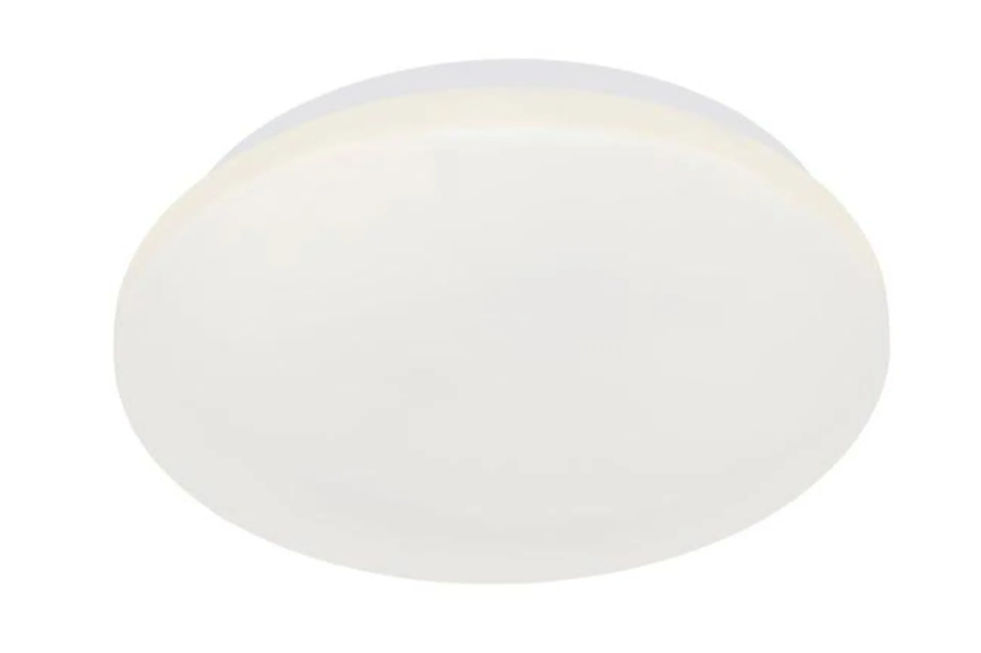 Plafoniera moderno LED Kalmus, bianco Ø 22 cm, luce naturale Vedi i dettagli del prodotto