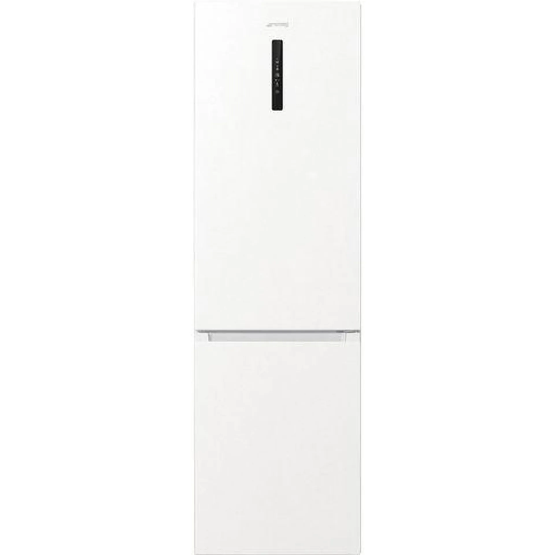 Smeg rc20wdne frigo combi 331lt h200 tnf display