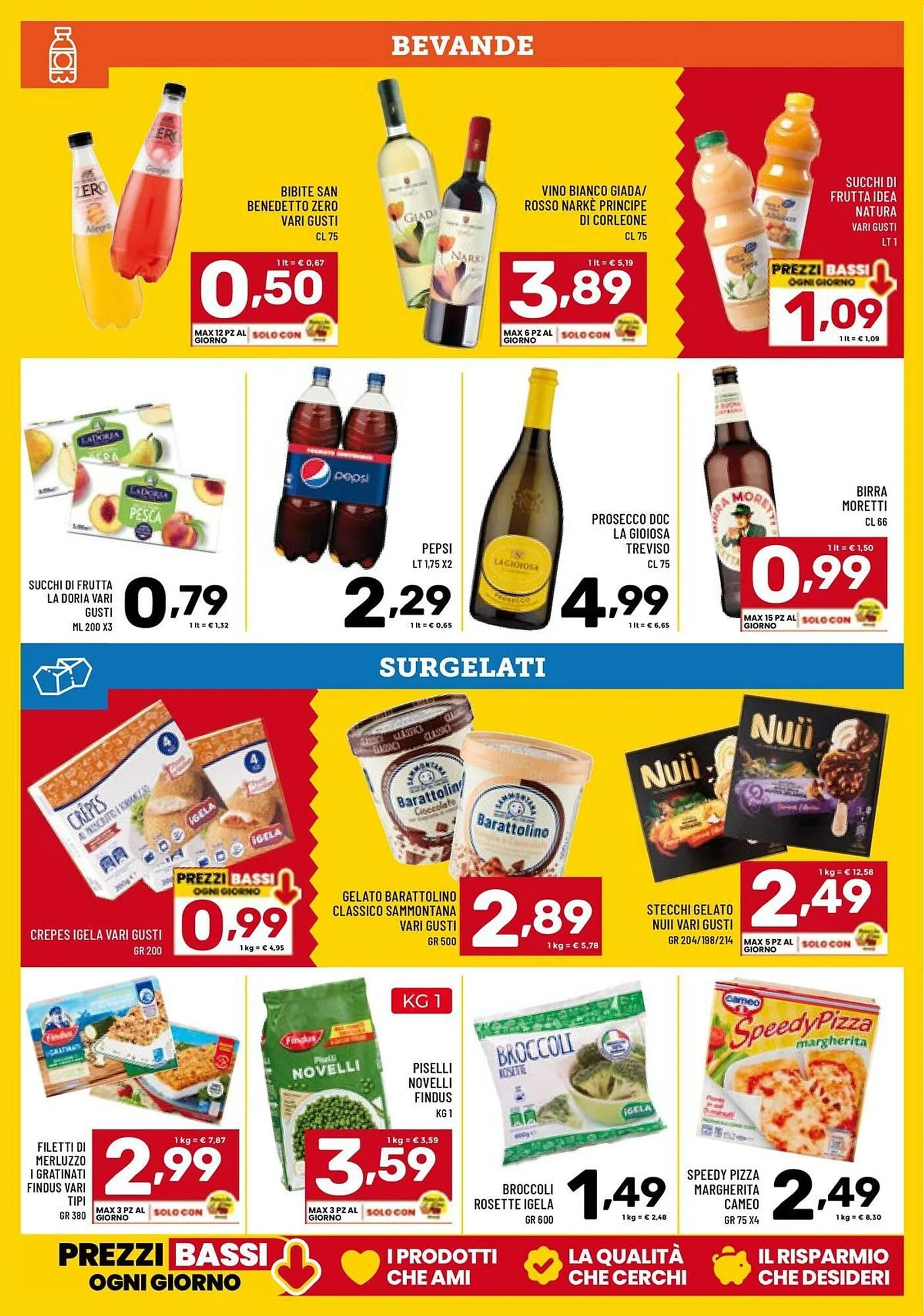 Volantino Il Centesimo da 26 maggio a 5 giugno di 2025 - Pagina del volantino 10