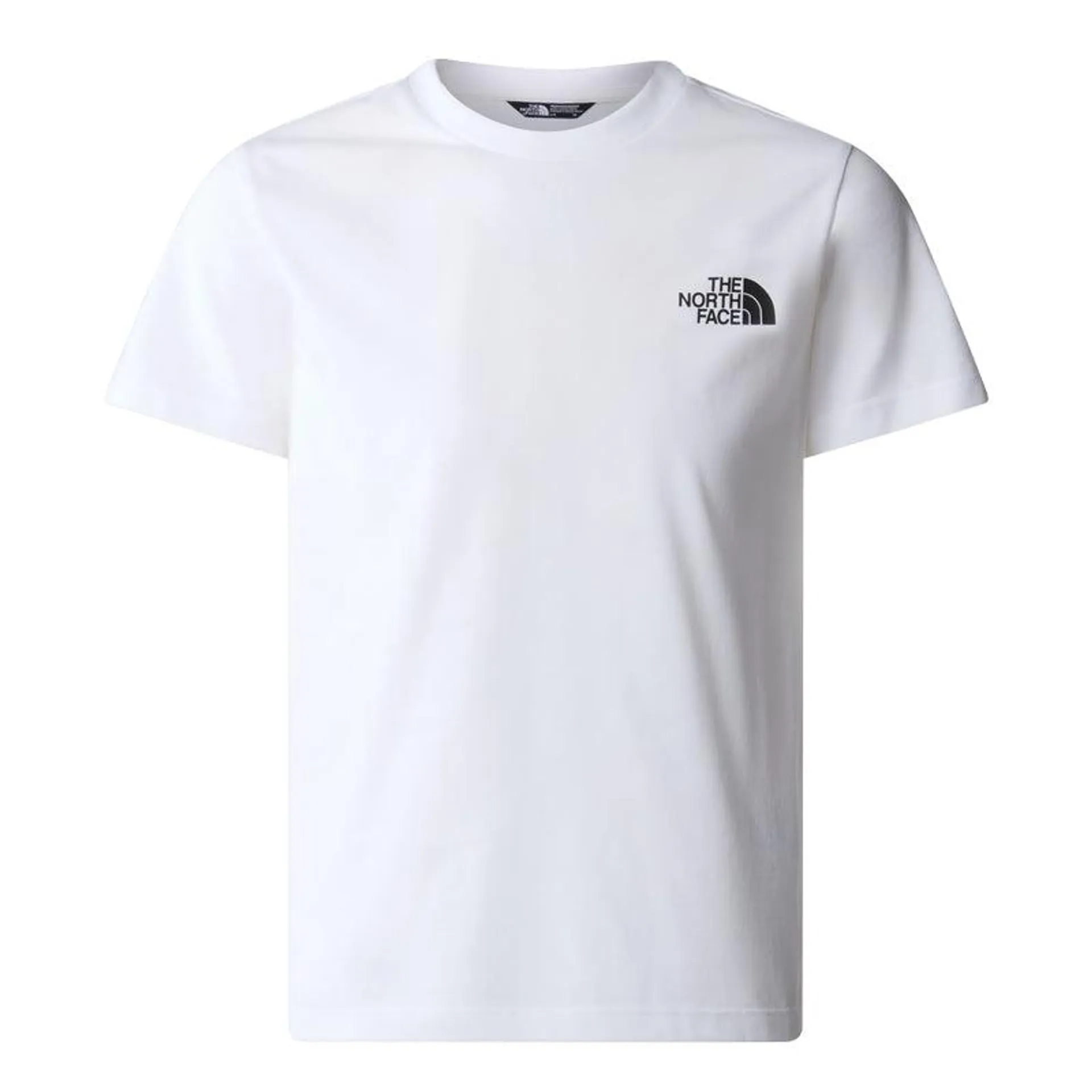 T-shirt bambino Simple Dome