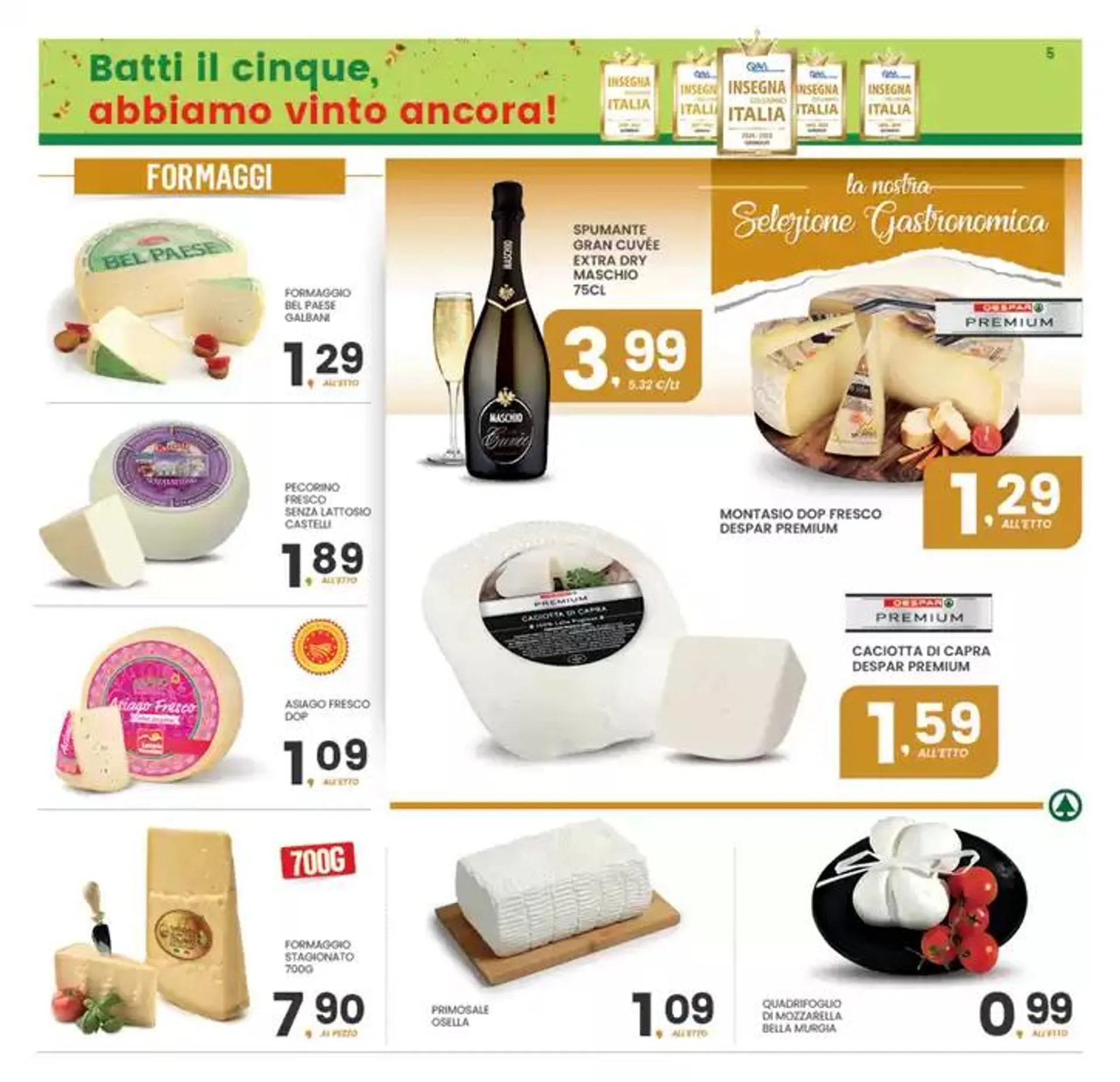 Sconti fino al 50% da 9 gennaio a 16 dicembre di 2025 - Pagina del volantino 5