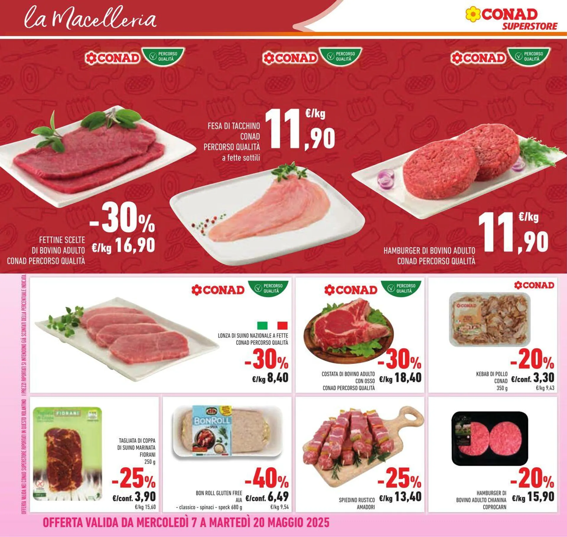 Conad - Superstore - Milano Volantino attuale da 21 maggio a 4 giugno di 2025 - Pagina del volantino 34