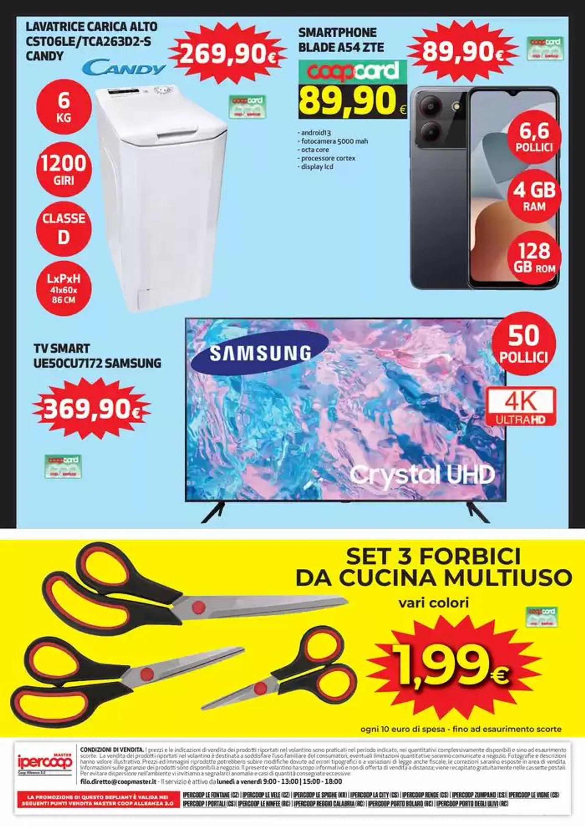 Dal 2 al 13 maggio da 2 maggio a 13 maggio di 2025 - Pagina del volantino 42