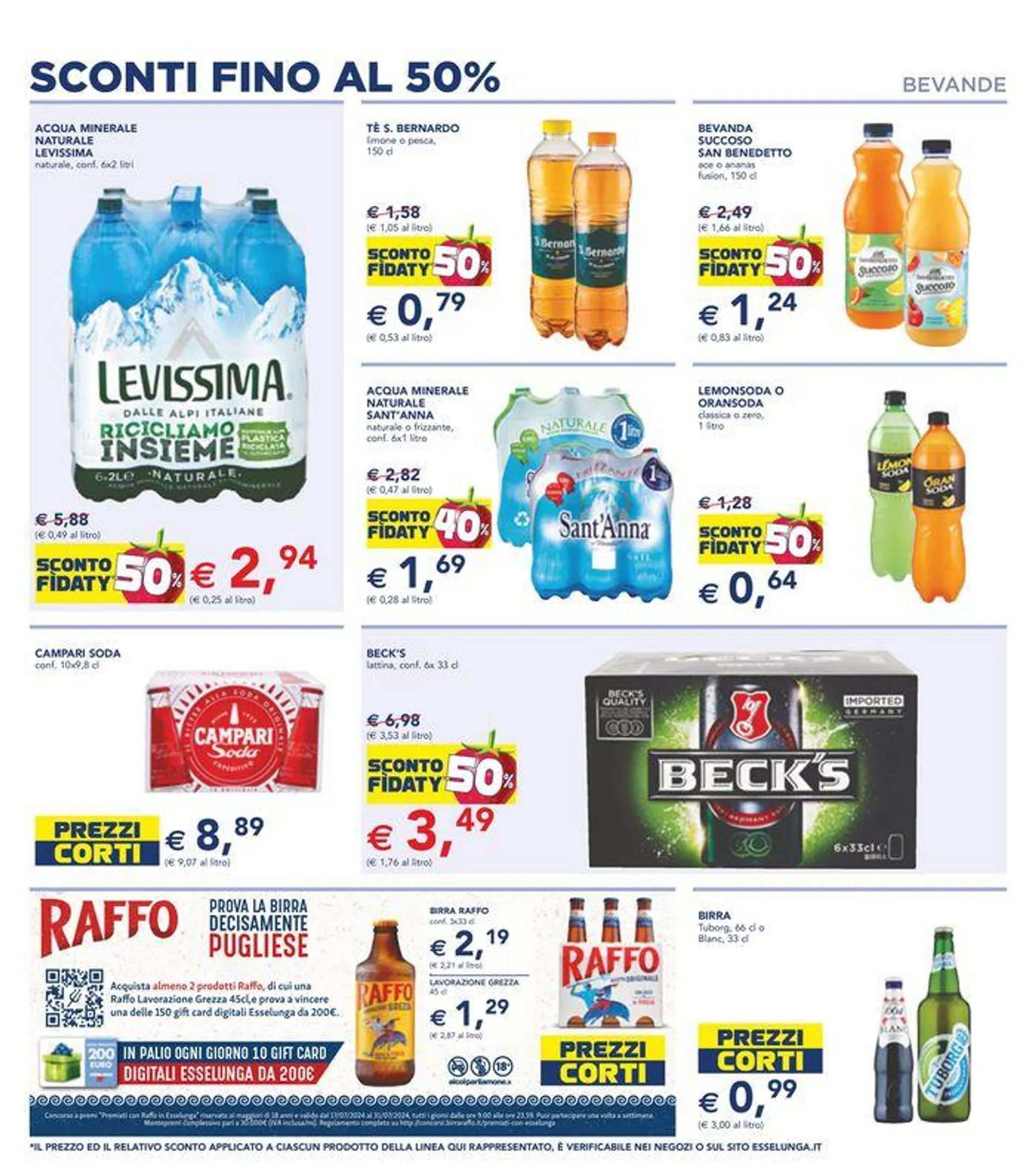 Sconti fino al 50% - 8