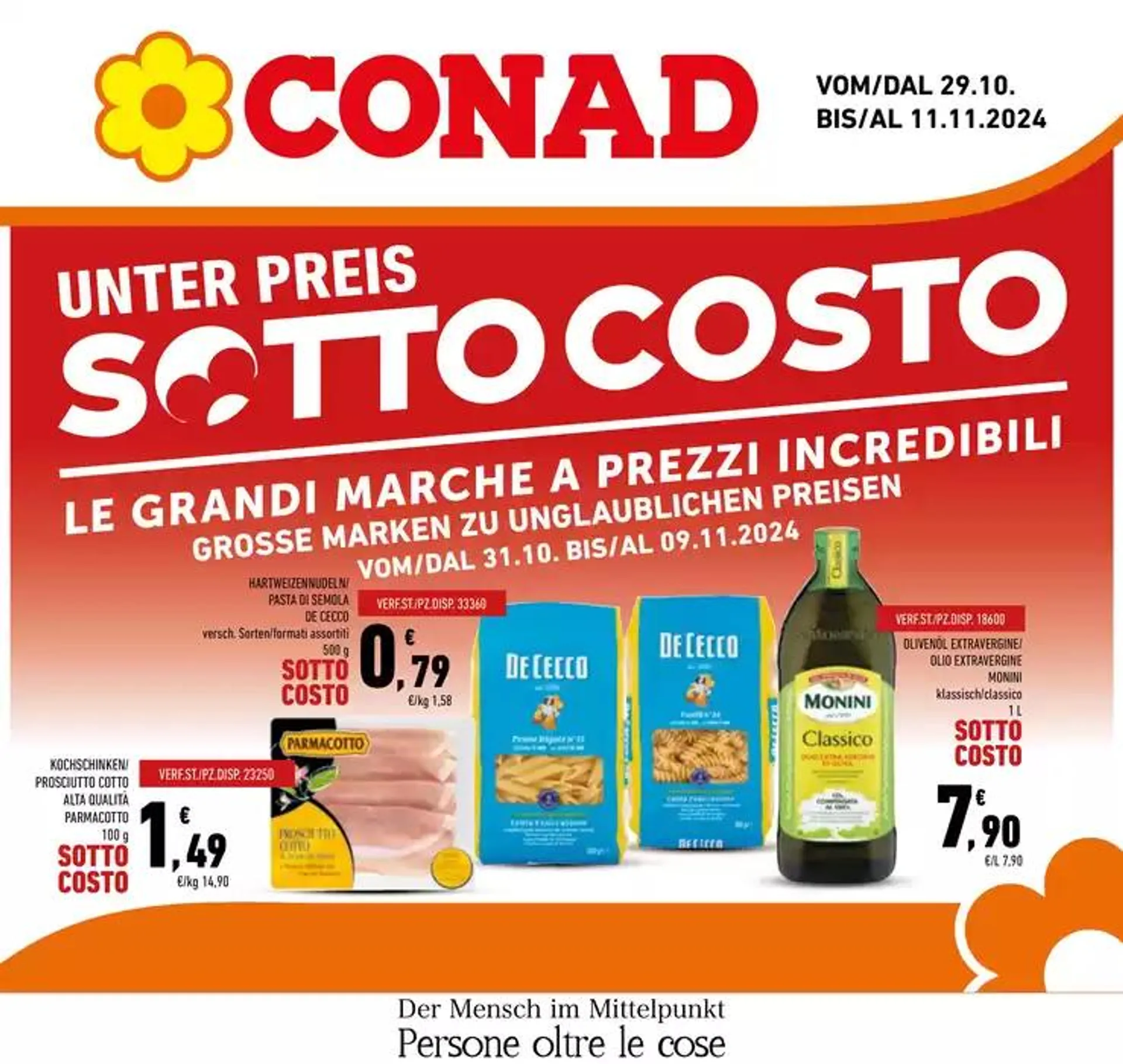 Sottocosto  - 1