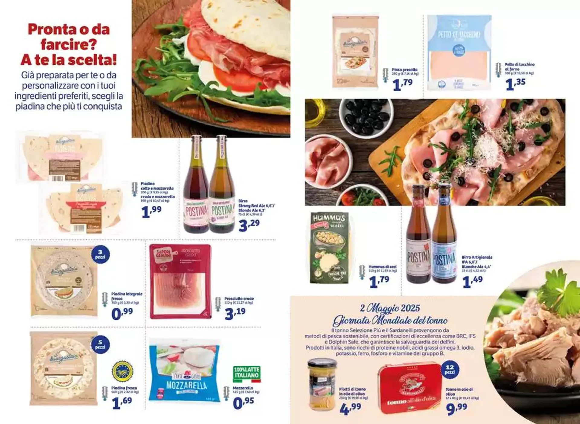 Primavera in festa: momenti speciale All'aperto! da 23 aprile a 4 maggio di 2025 - Pagina del volantino 5