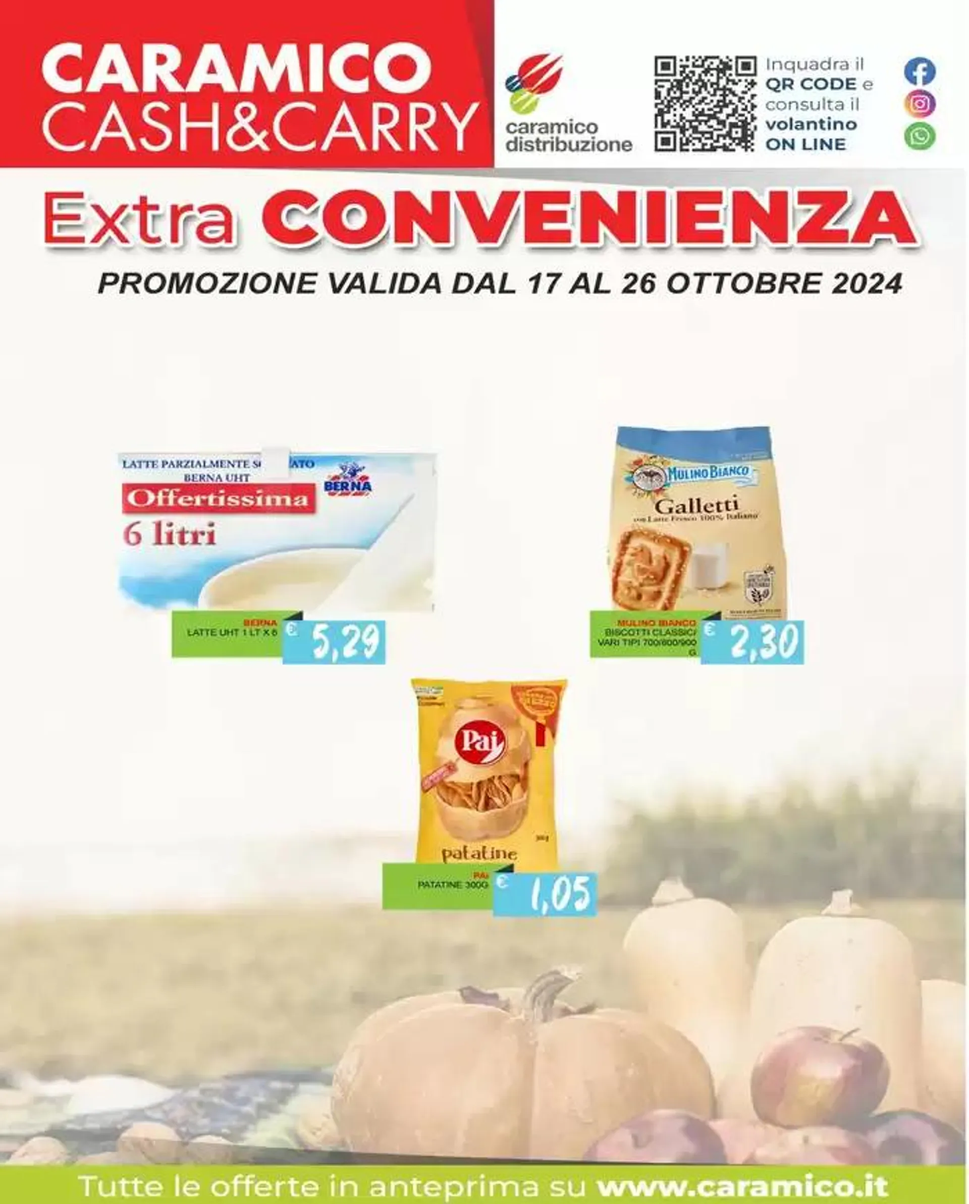 Extra convenienza - 1