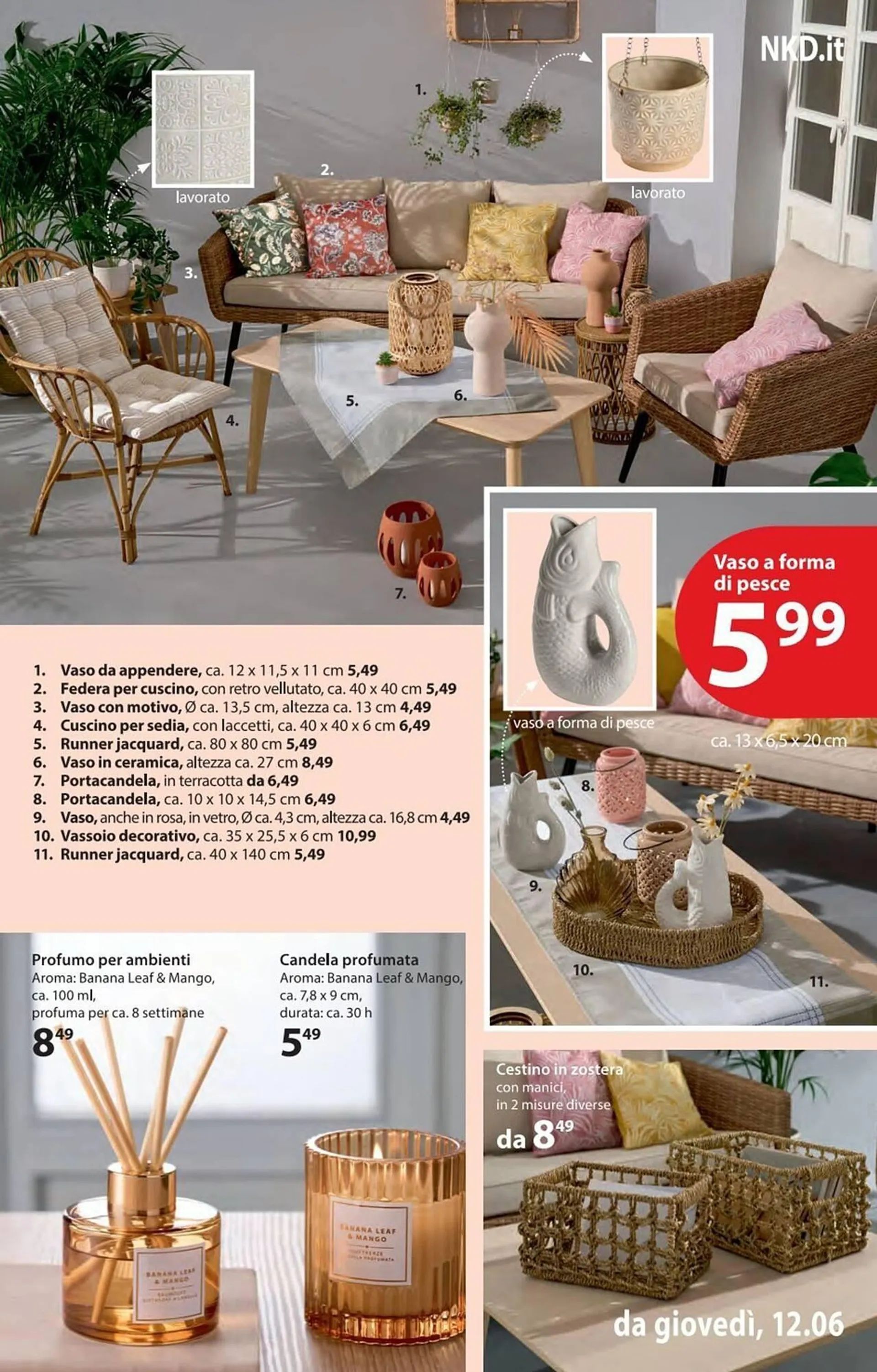Volantino NKD da 12 giugno a 12 giugno di 2025 - Pagina del volantino 17