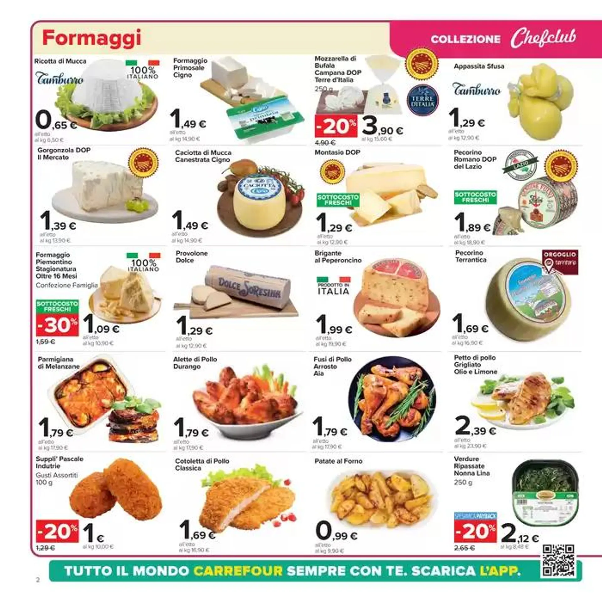 Sottocosto freschi  da 10 marzo a 24 marzo di 2025 - Pagina del volantino 2