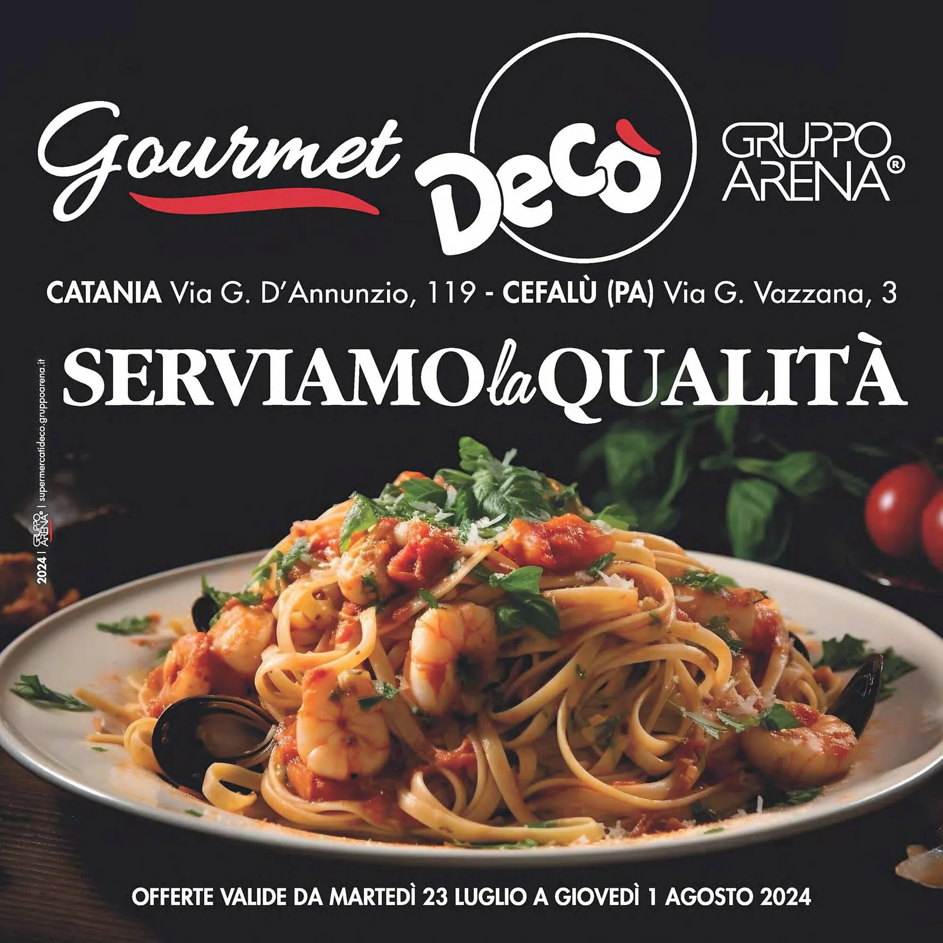 Volantino Gourmet Déco - 1