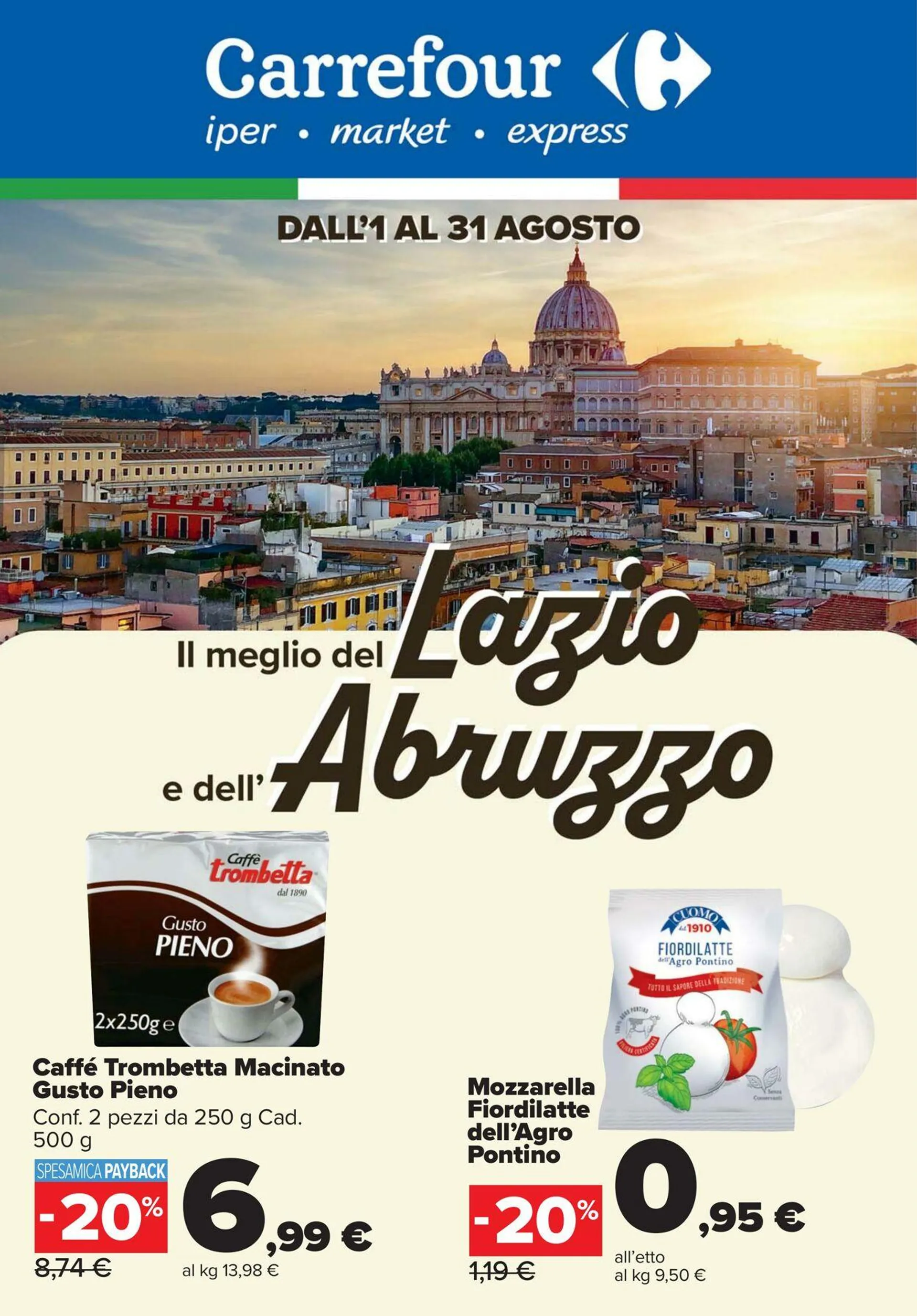 Carrefour Volantino attuale - 1