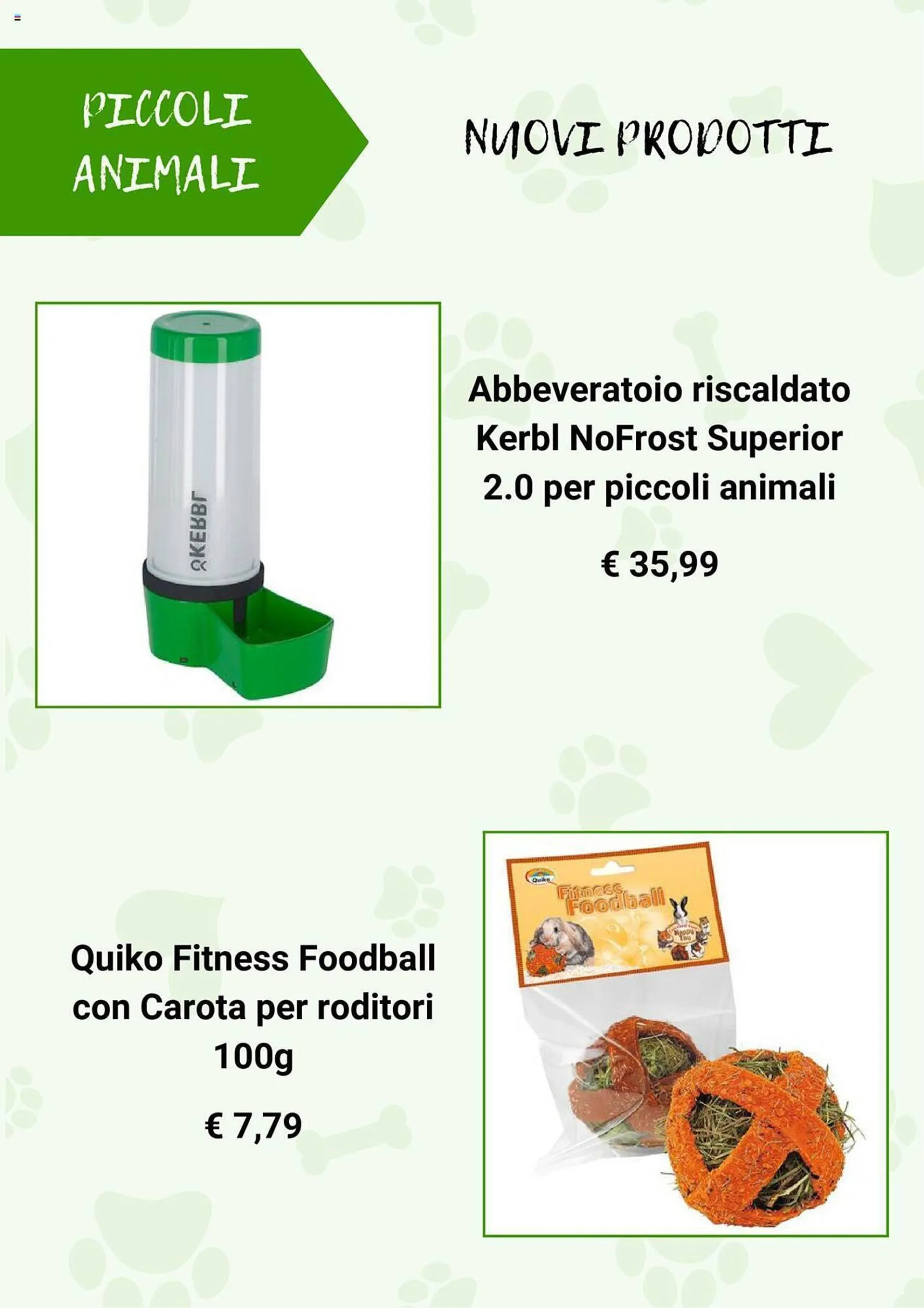 Volantino Zooplus da 10 aprile a 10 maggio di 2024 - Pagina del volantino 6