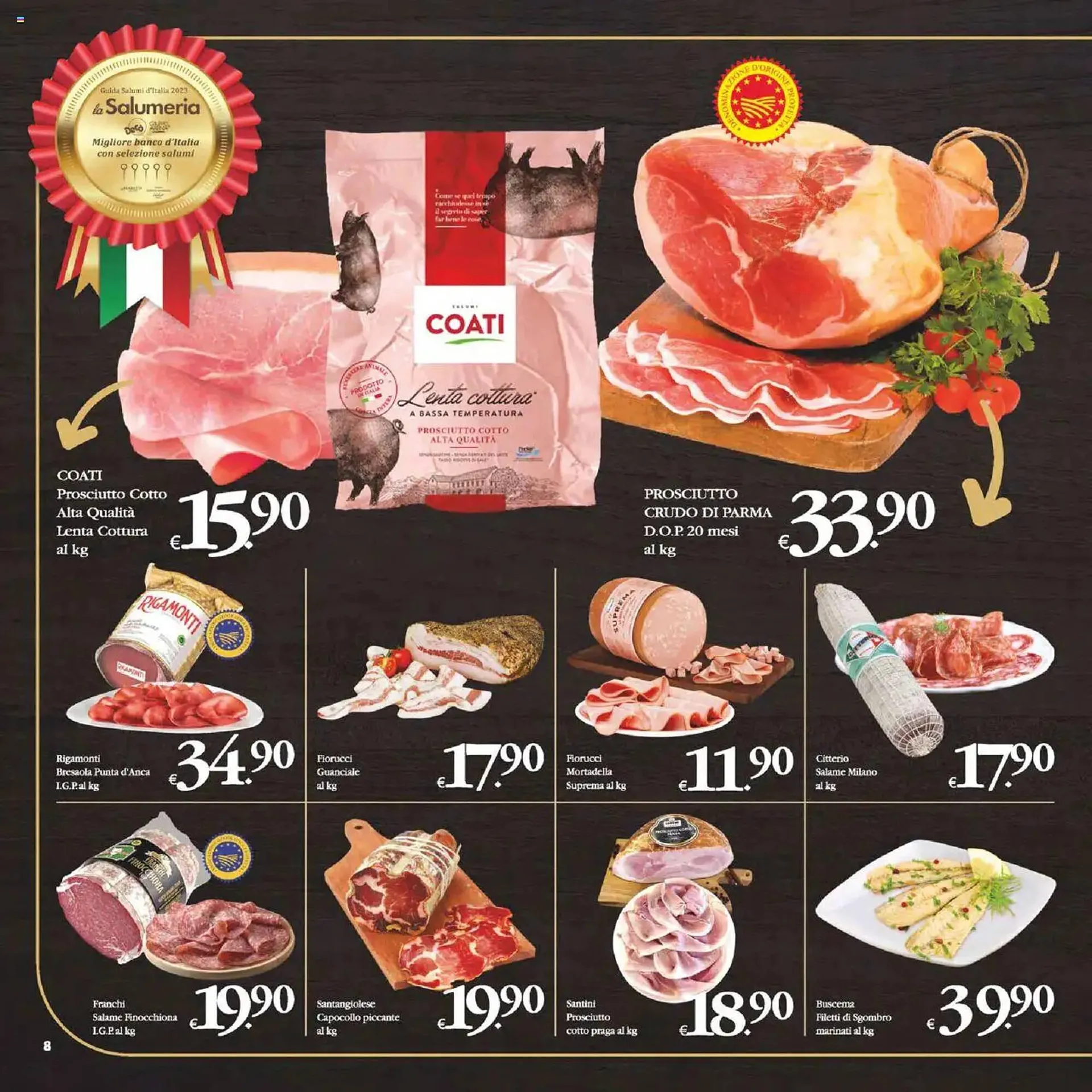 Volantino Gourmet Déco da 13 giugno a 23 giugno di 2025 - Pagina del volantino 8