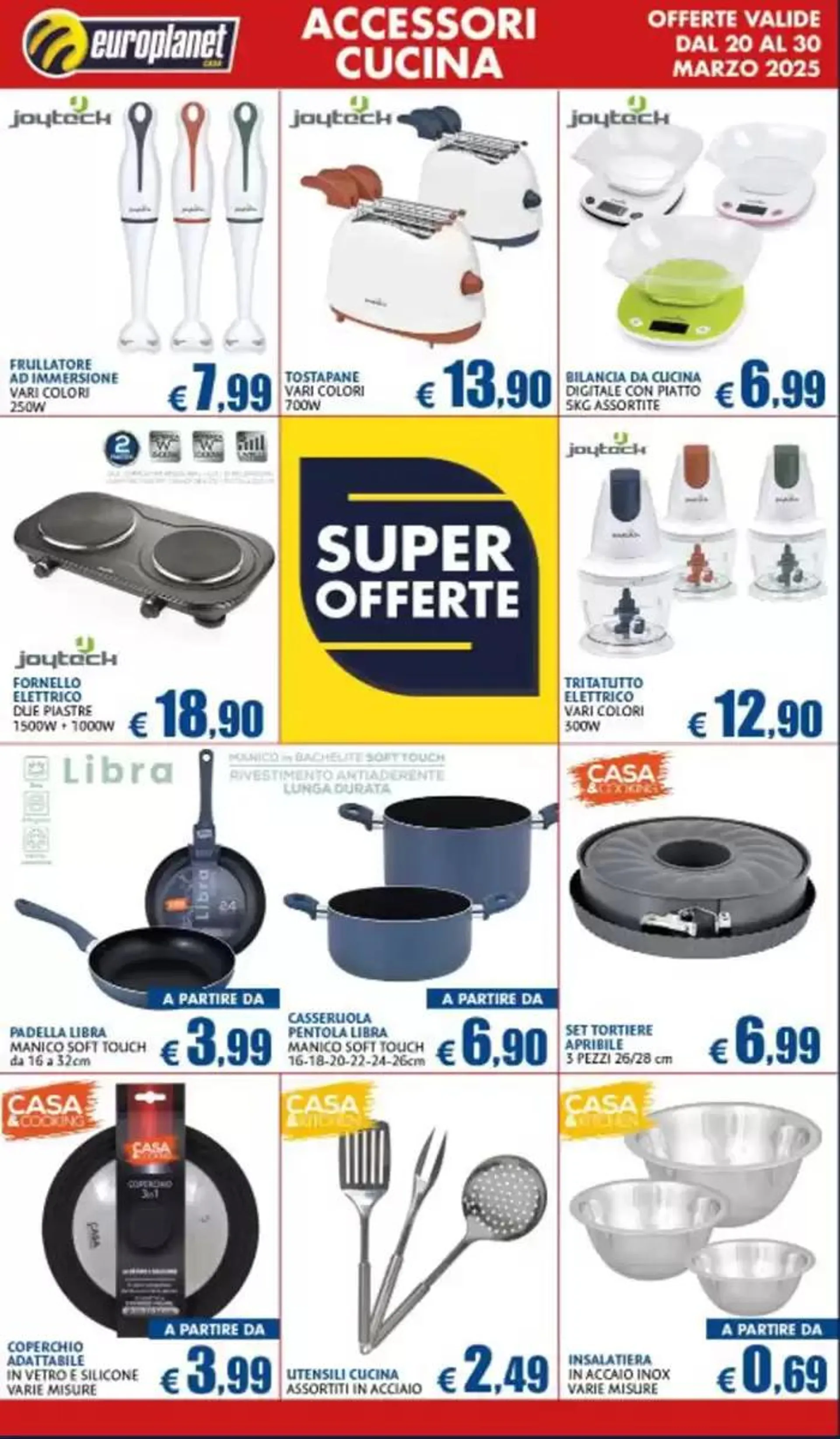 Offerte valide dal 20 al 30 Marzo  da 20 marzo a 30 marzo di 2025 - Pagina del volantino 11