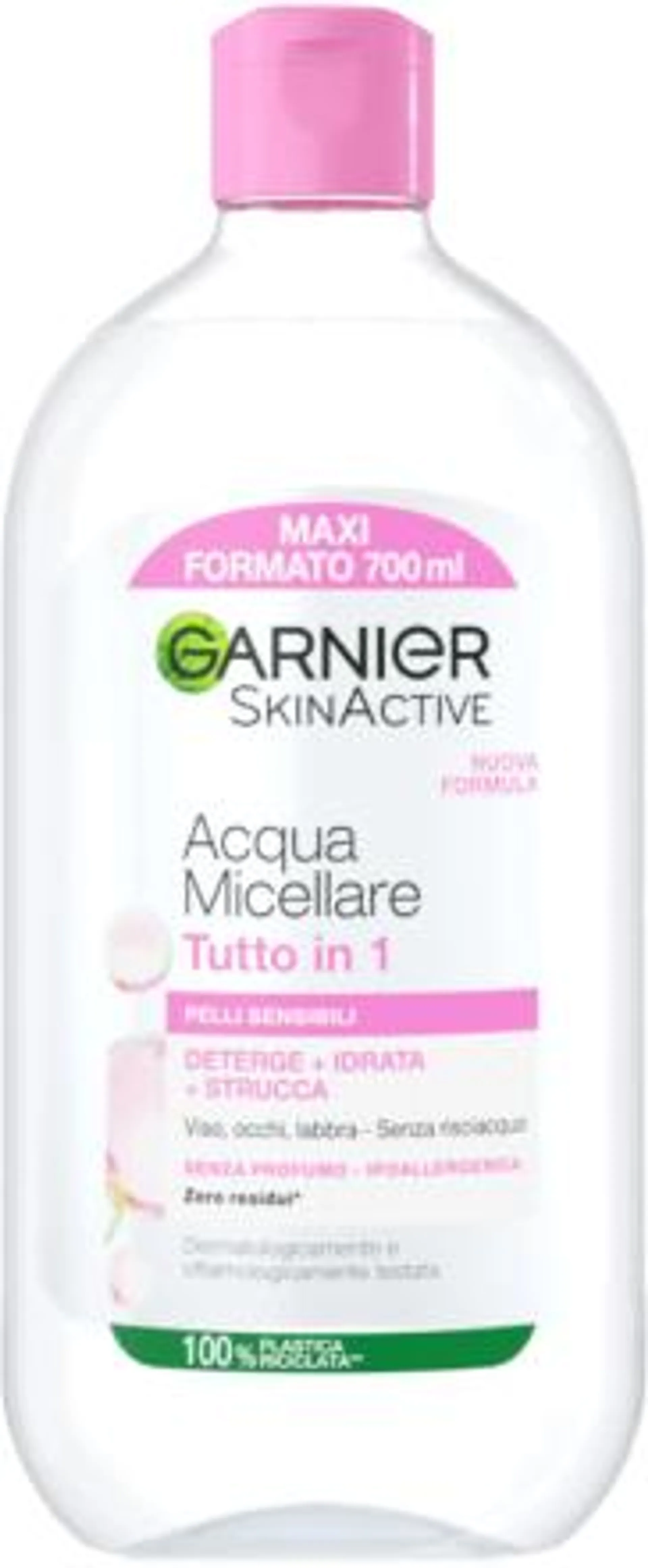 Acqua micellare Tutto-in-1 pelli sensibili, 700 ml