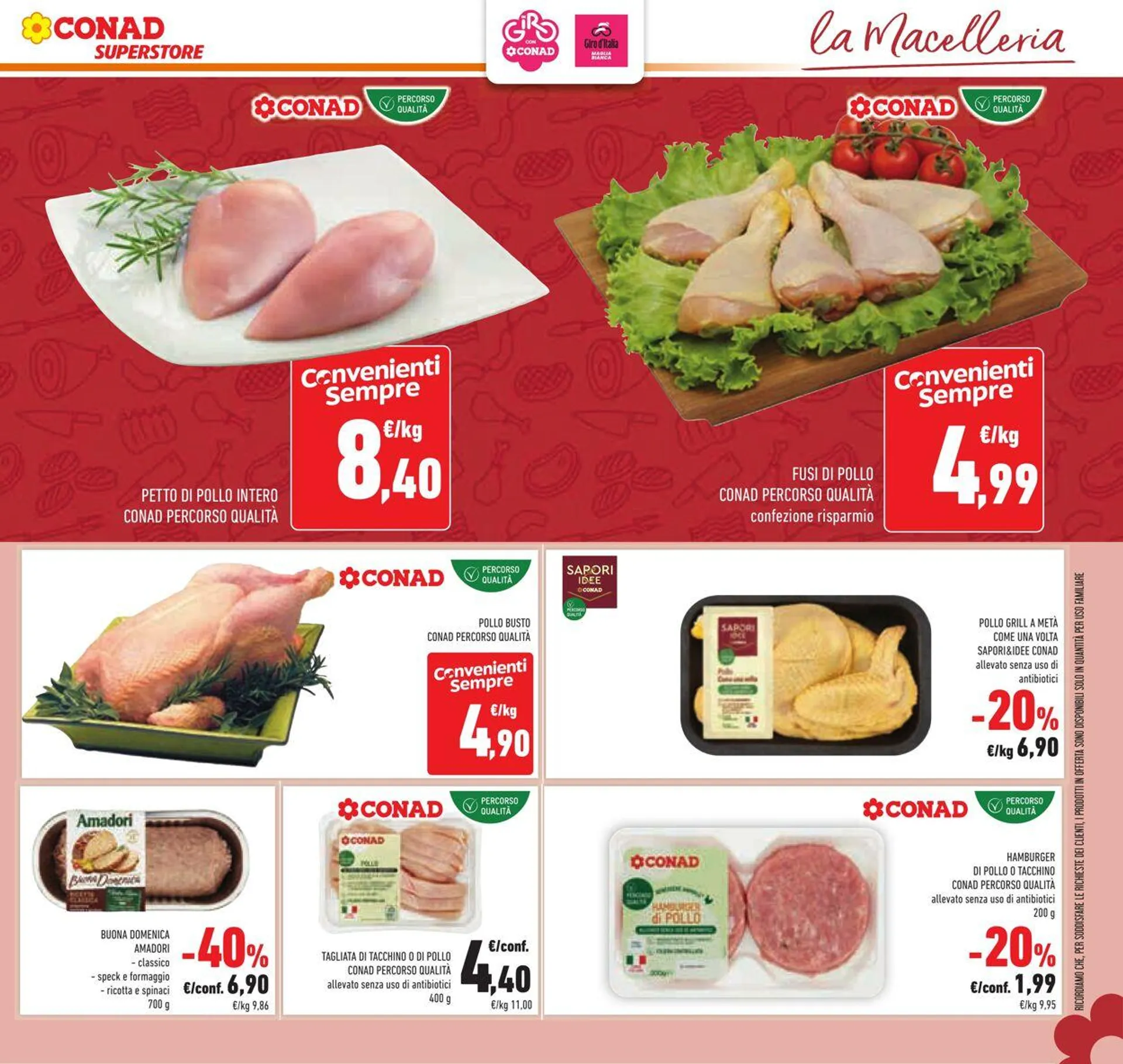 Conad - Superstore - Milano Volantino attuale da 5 maggio a 17 giugno di 2025 - Pagina del volantino 11