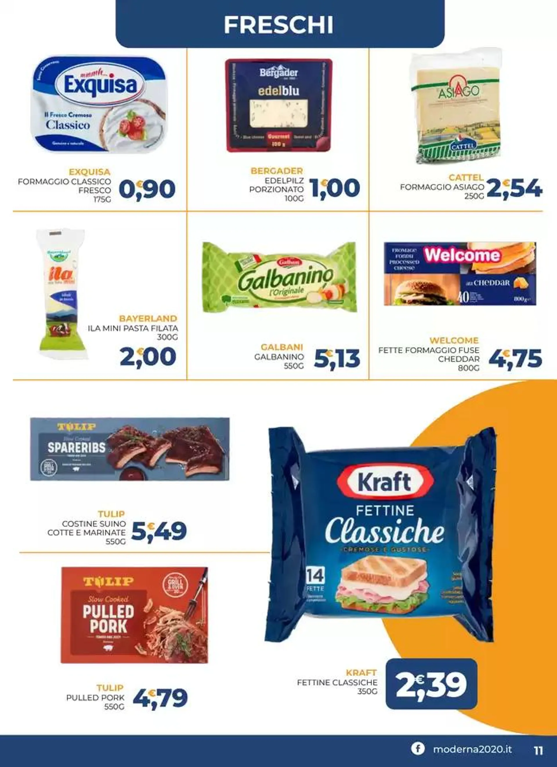 Promozione dal 22 aprile al 7 maggio  da 22 aprile a 7 maggio di 2025 - Pagina del volantino 11