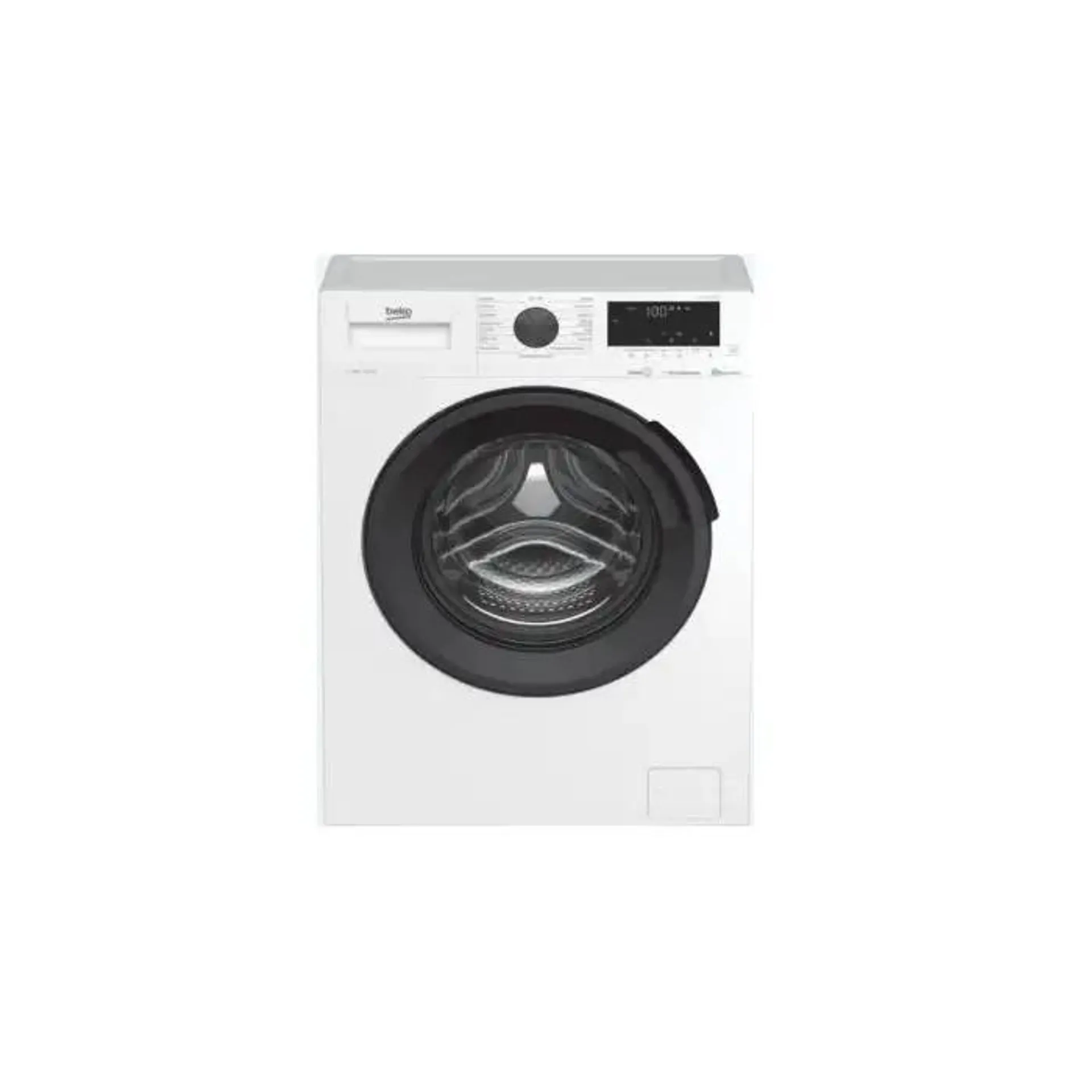 Beko WTX101486AI-IT lavatrice Caricamento frontale 10 kg 1400 Giri/min A Bianco