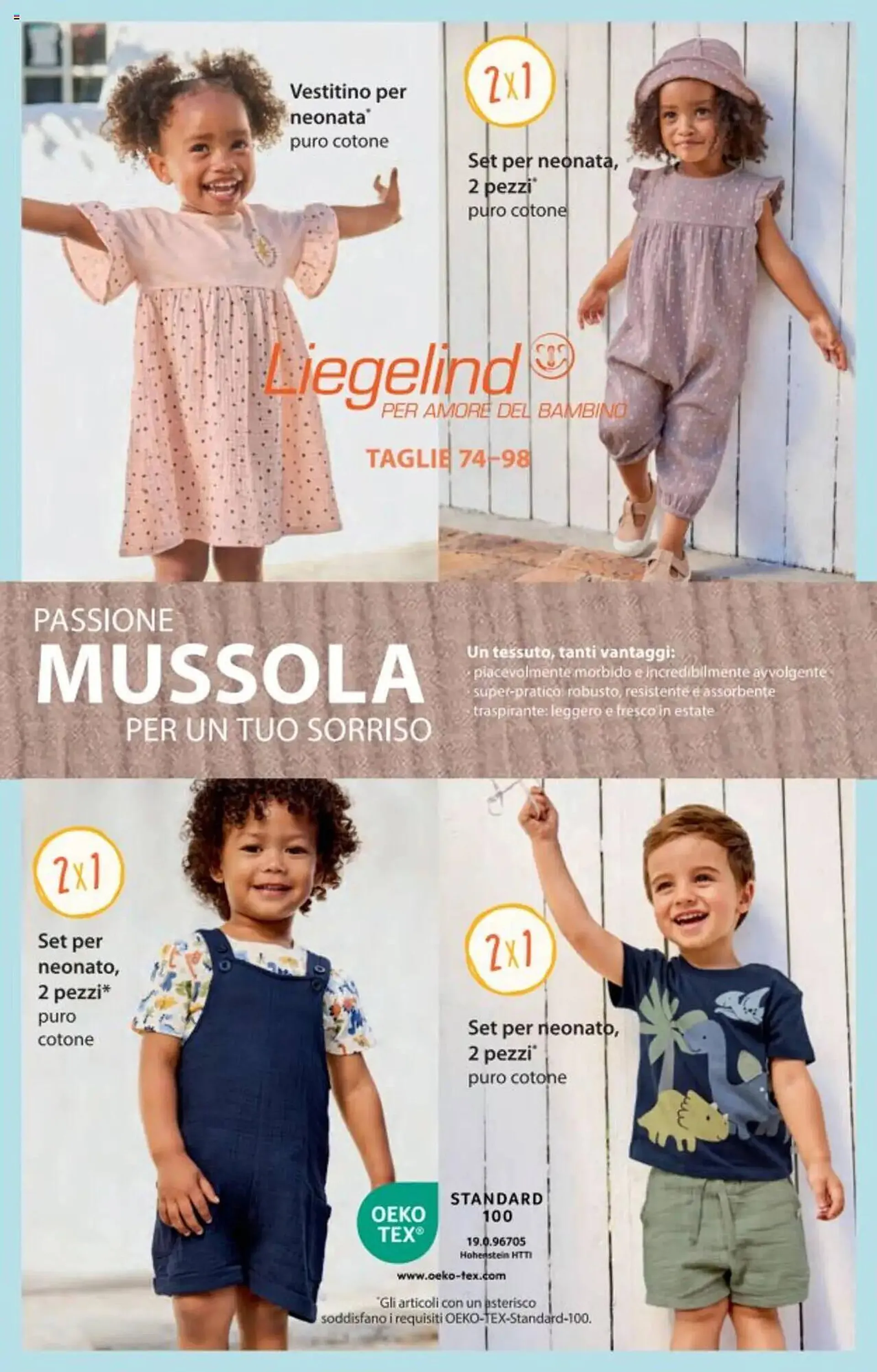 Volantino NKD da 5 maggio a 18 maggio di 2025 - Pagina del volantino 16