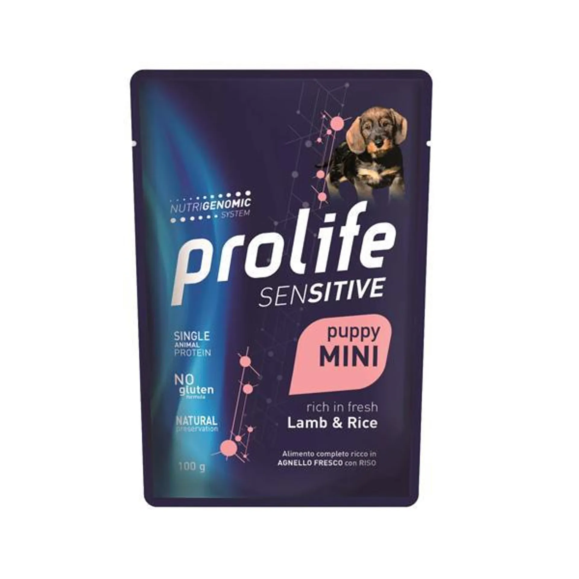 Prolife Sensitive Puppy Mini Umido