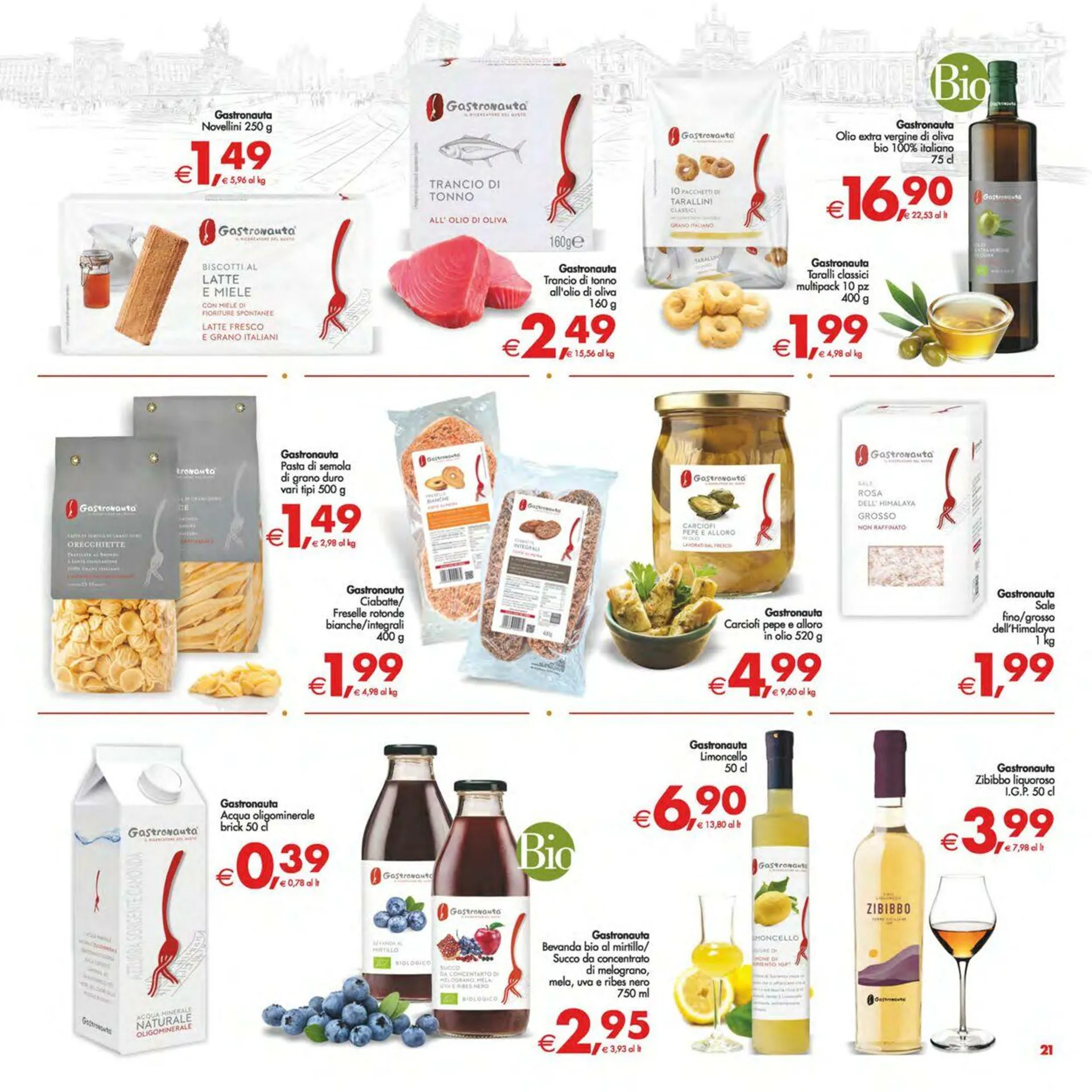 Deco Volantino attuale da 23 maggio a 3 giugno di 2025 - Pagina del volantino 24