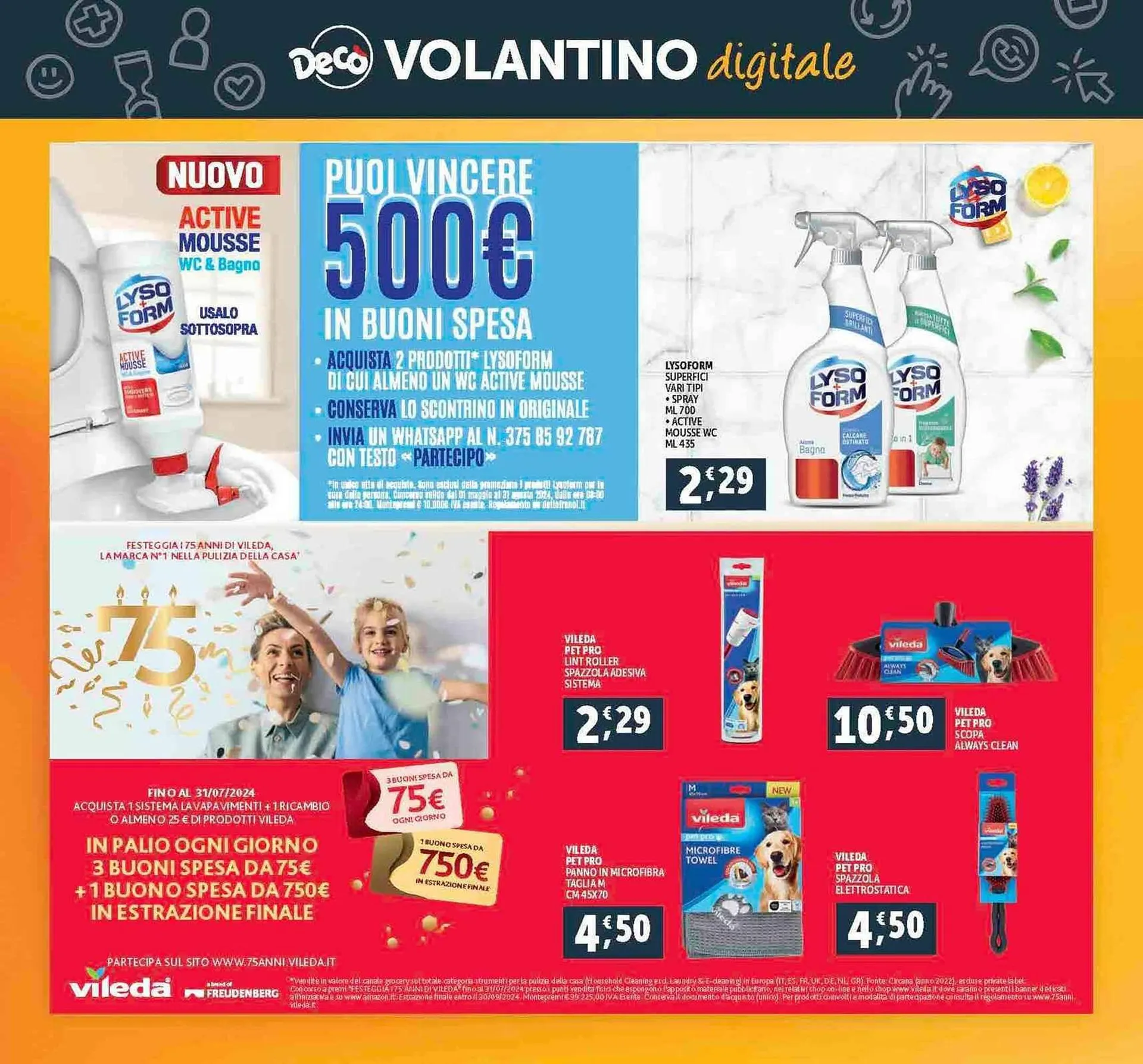 Volantino Deco Maxistore - 29