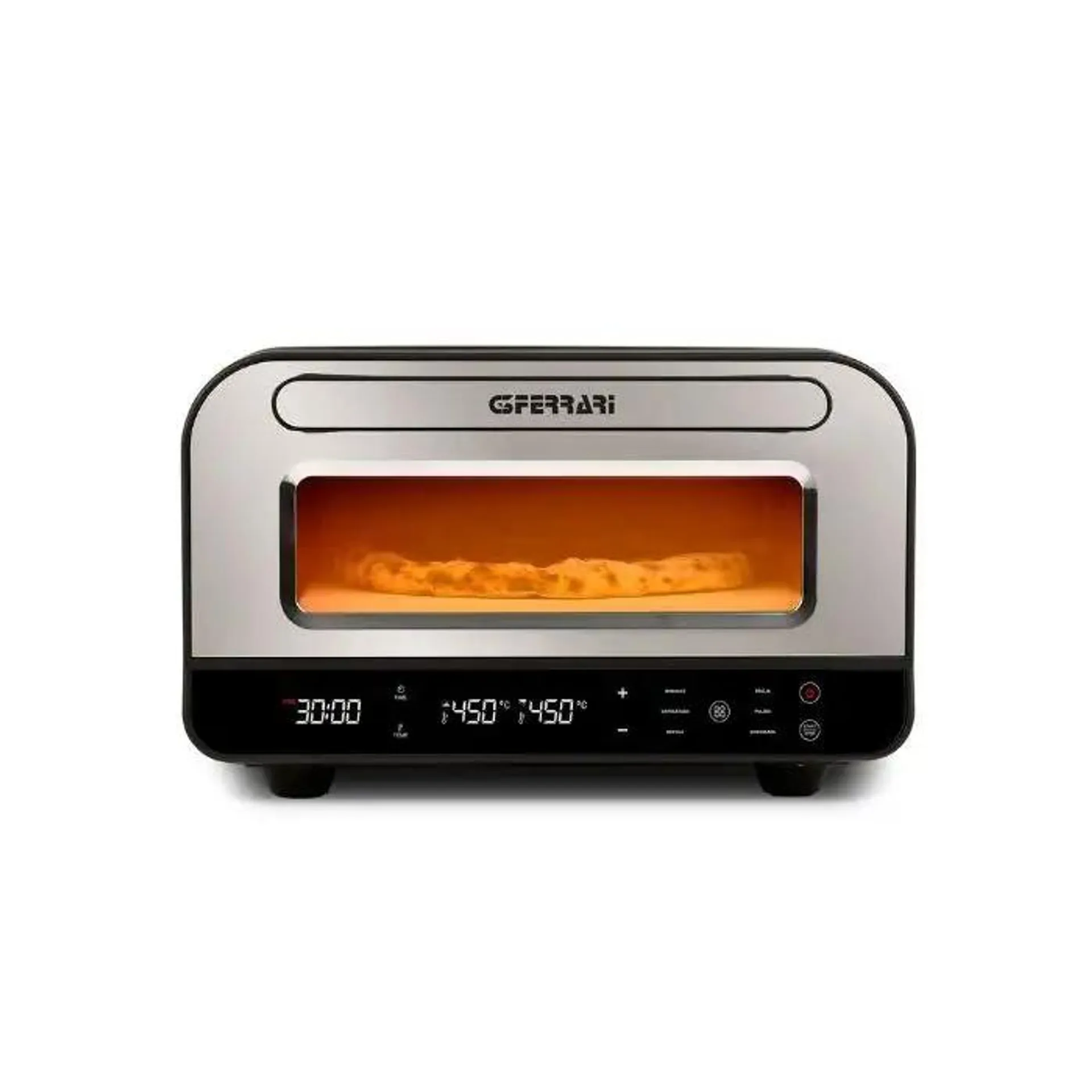 G3 ferrari forno pizza pro 2 minuti 450°c