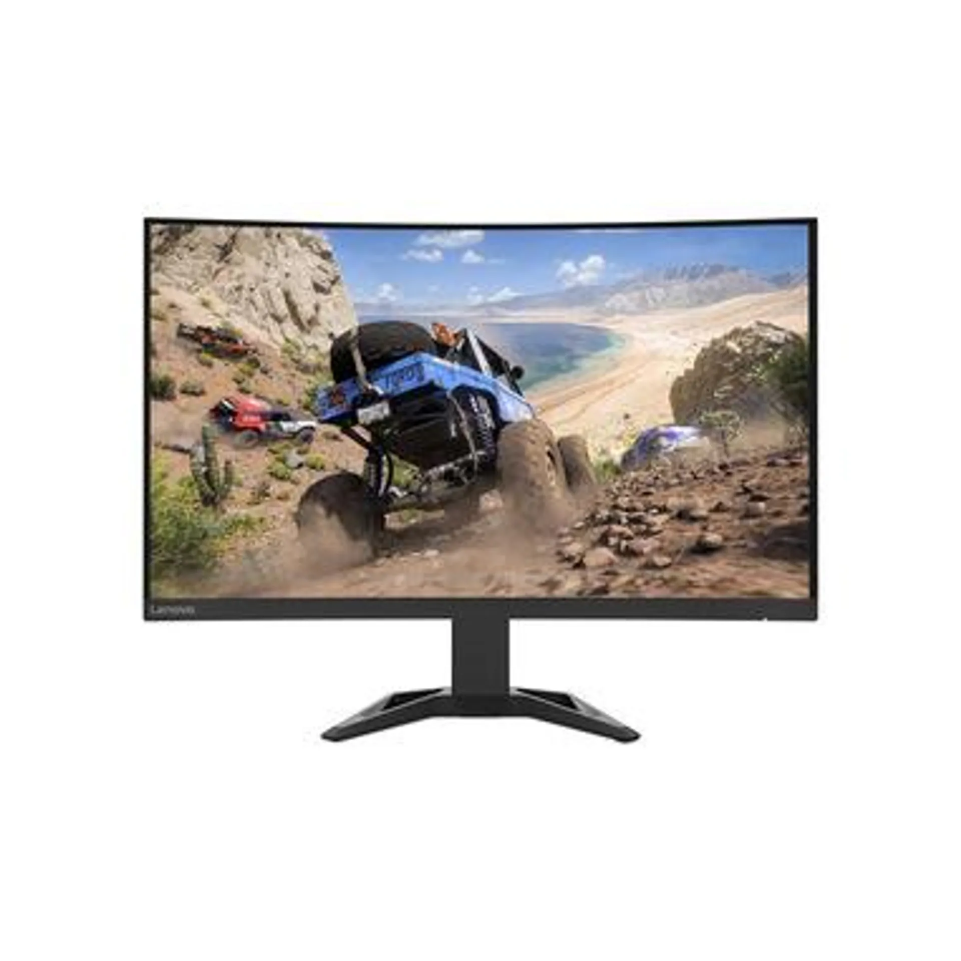 Lenovo Monitor G32qc-30 GAMING 31.5" QHD 165Hz (170Hz OC) 1 ms Garanzia 3 anni