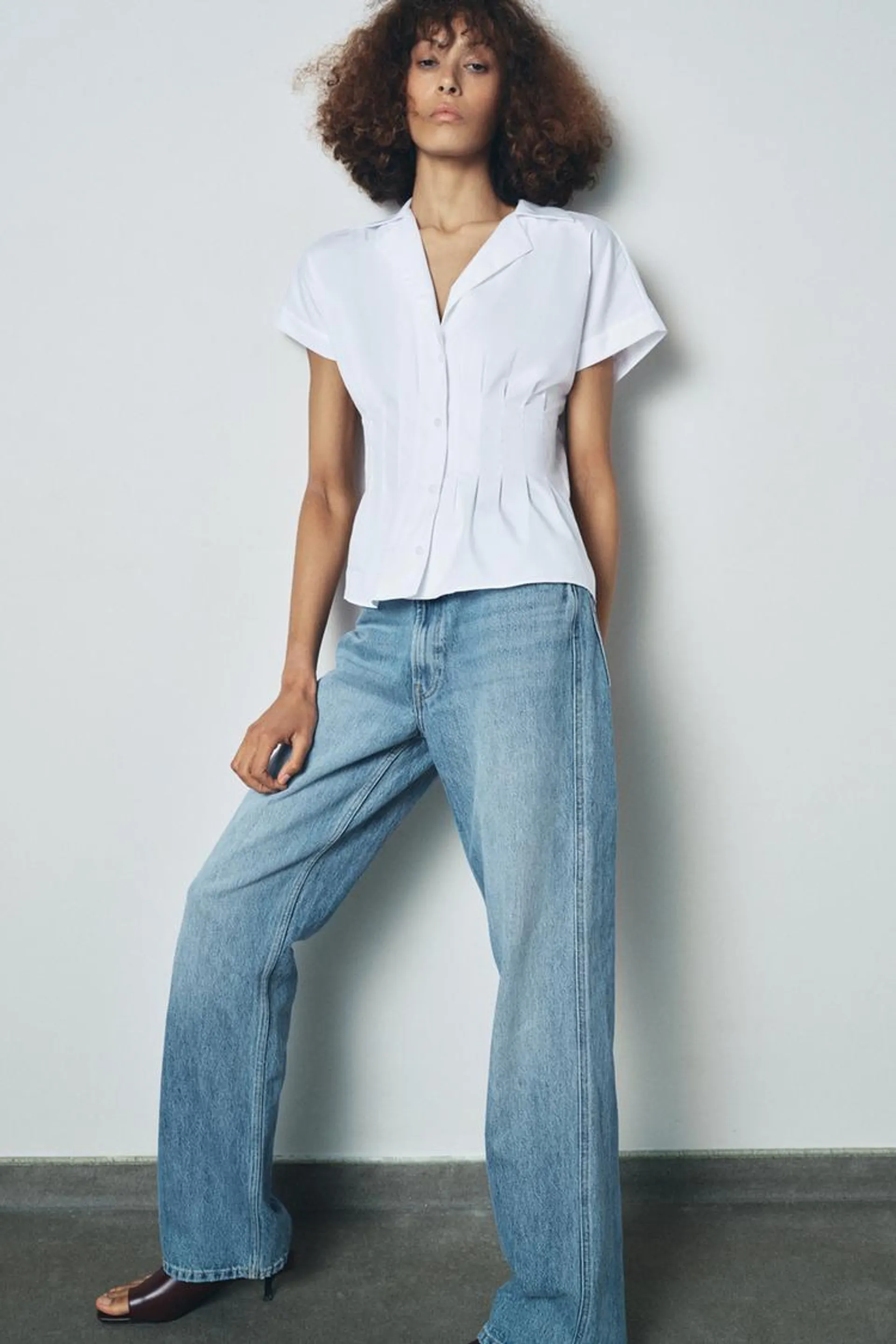 CAMICIA SAGOMATA ZW COLLECTION