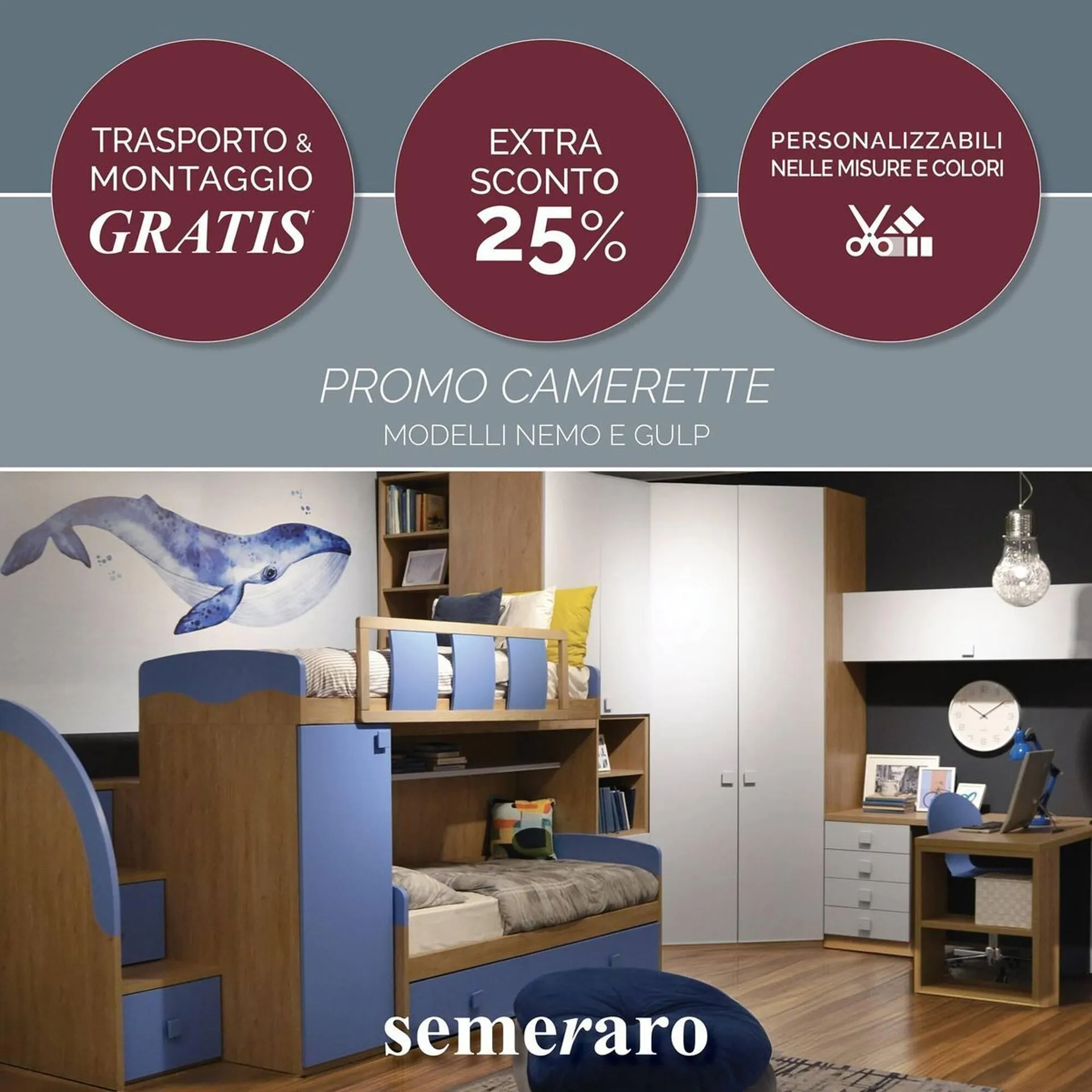 Volantino Semeraro - 1