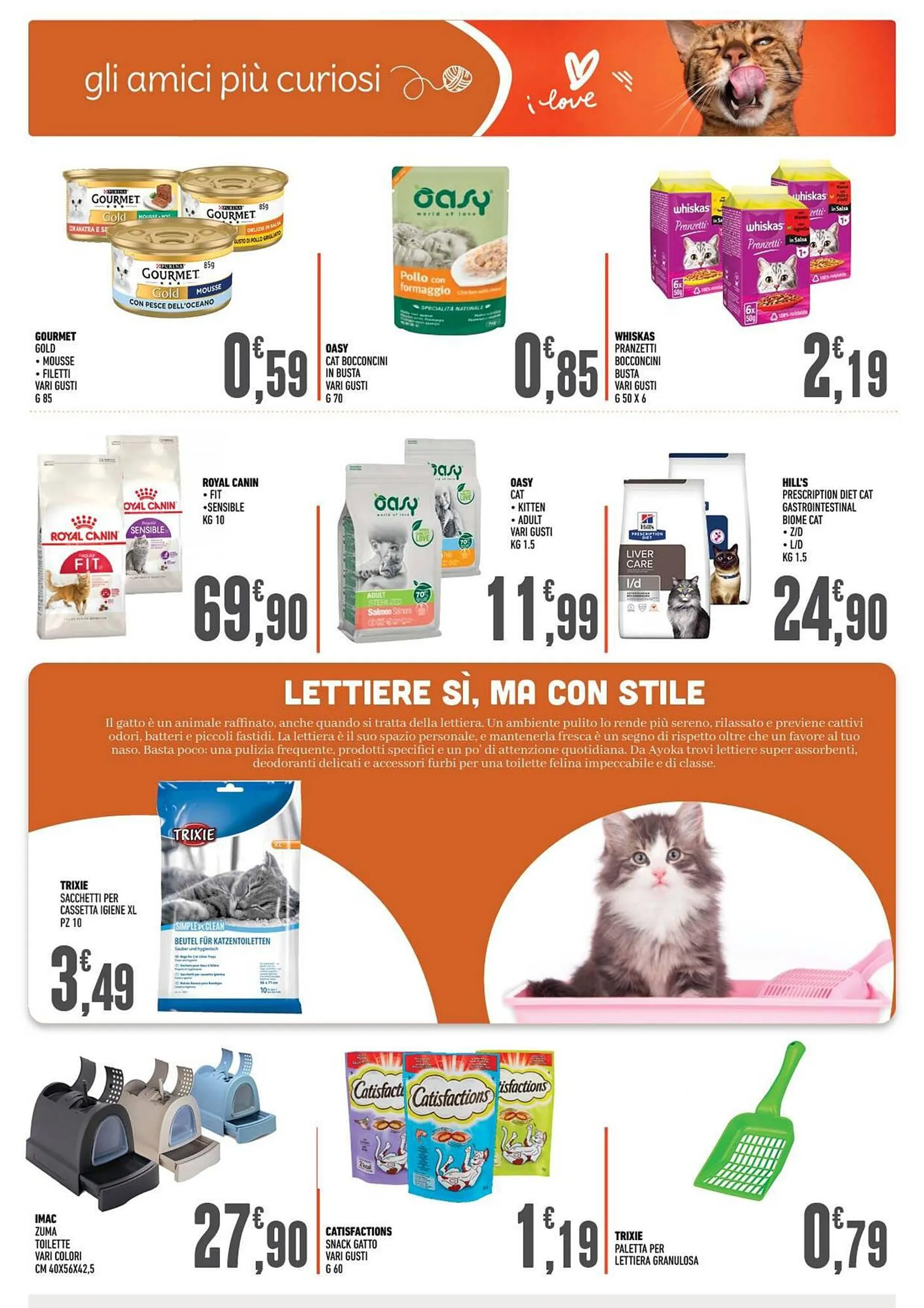 Volantino Ayoka da 5 maggio a 25 maggio di 2025 - Pagina del volantino 5